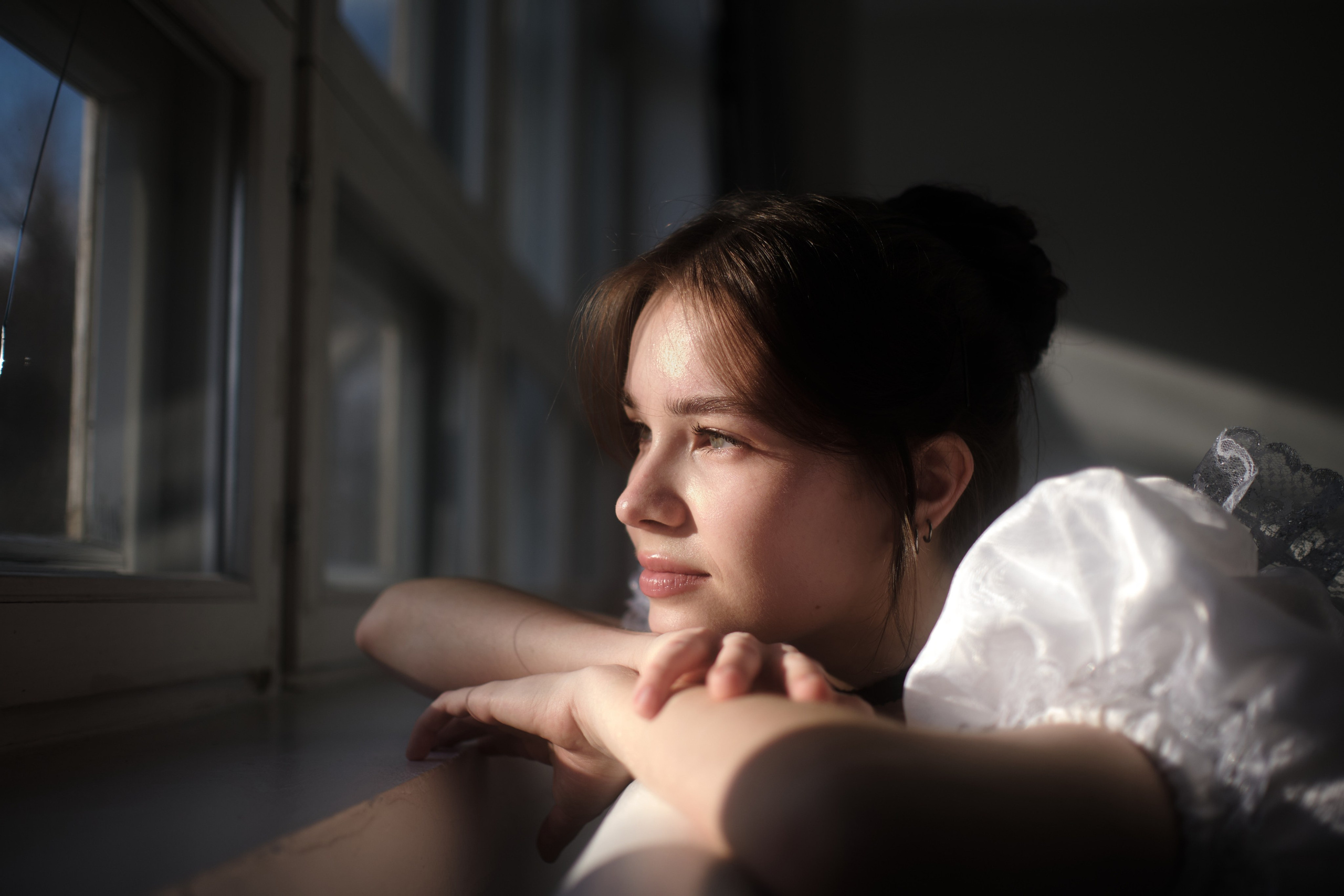 По мотивам картин и наброскам Эдгара Дега. Barsukov