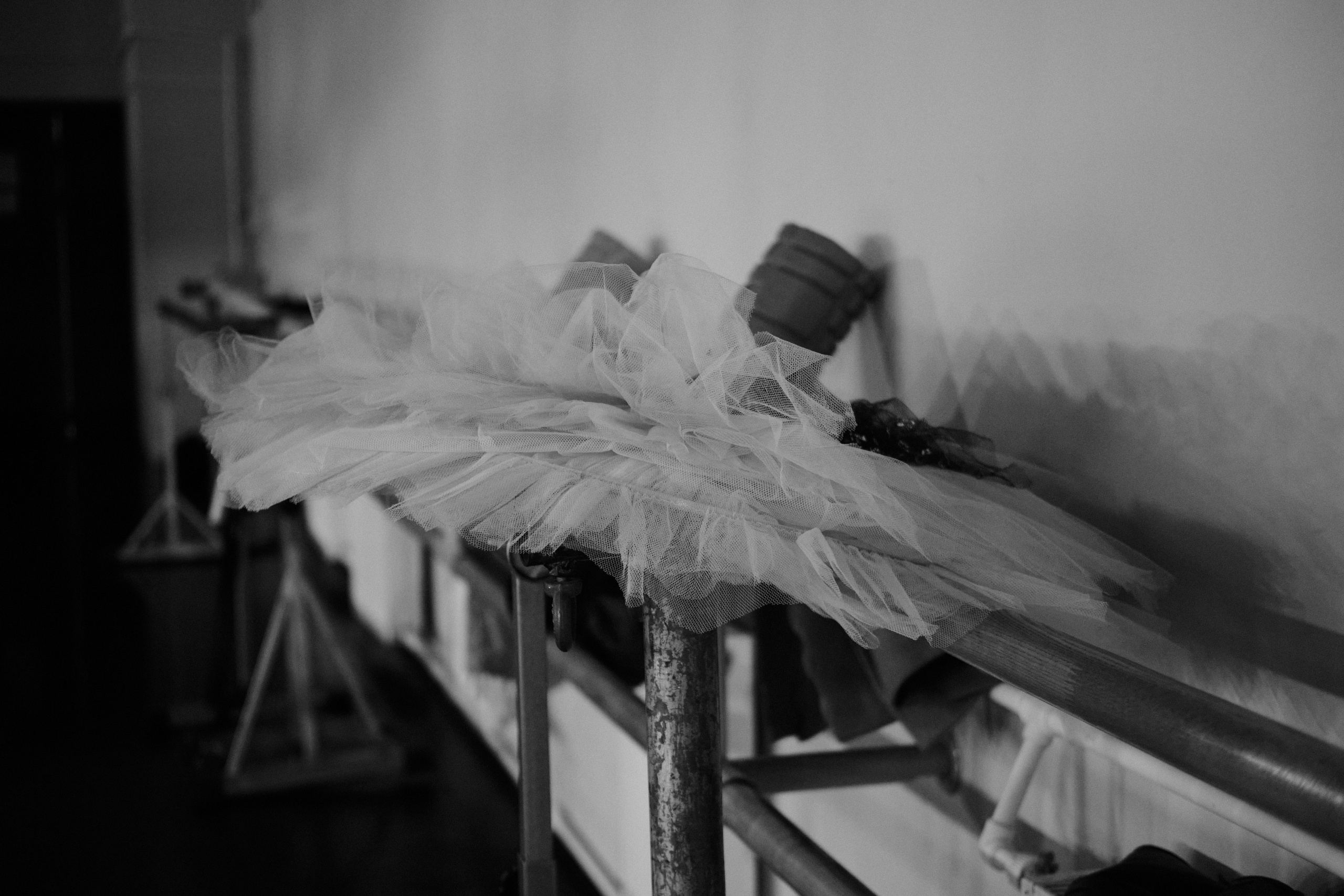 Балетный класс и репетиция артистов балета КТОиБ им. Мусы Джалиля. Barsukov