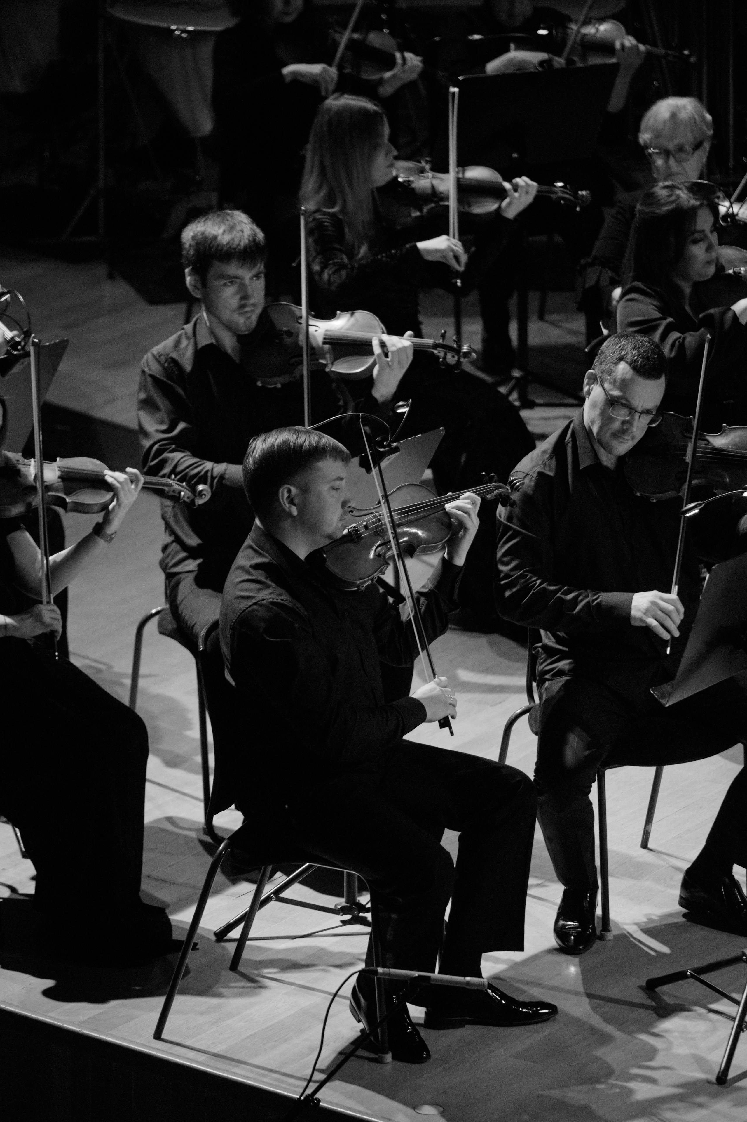 «С красной строки…» — концерт композитора Миляуши Хайруллиной. Barsukov