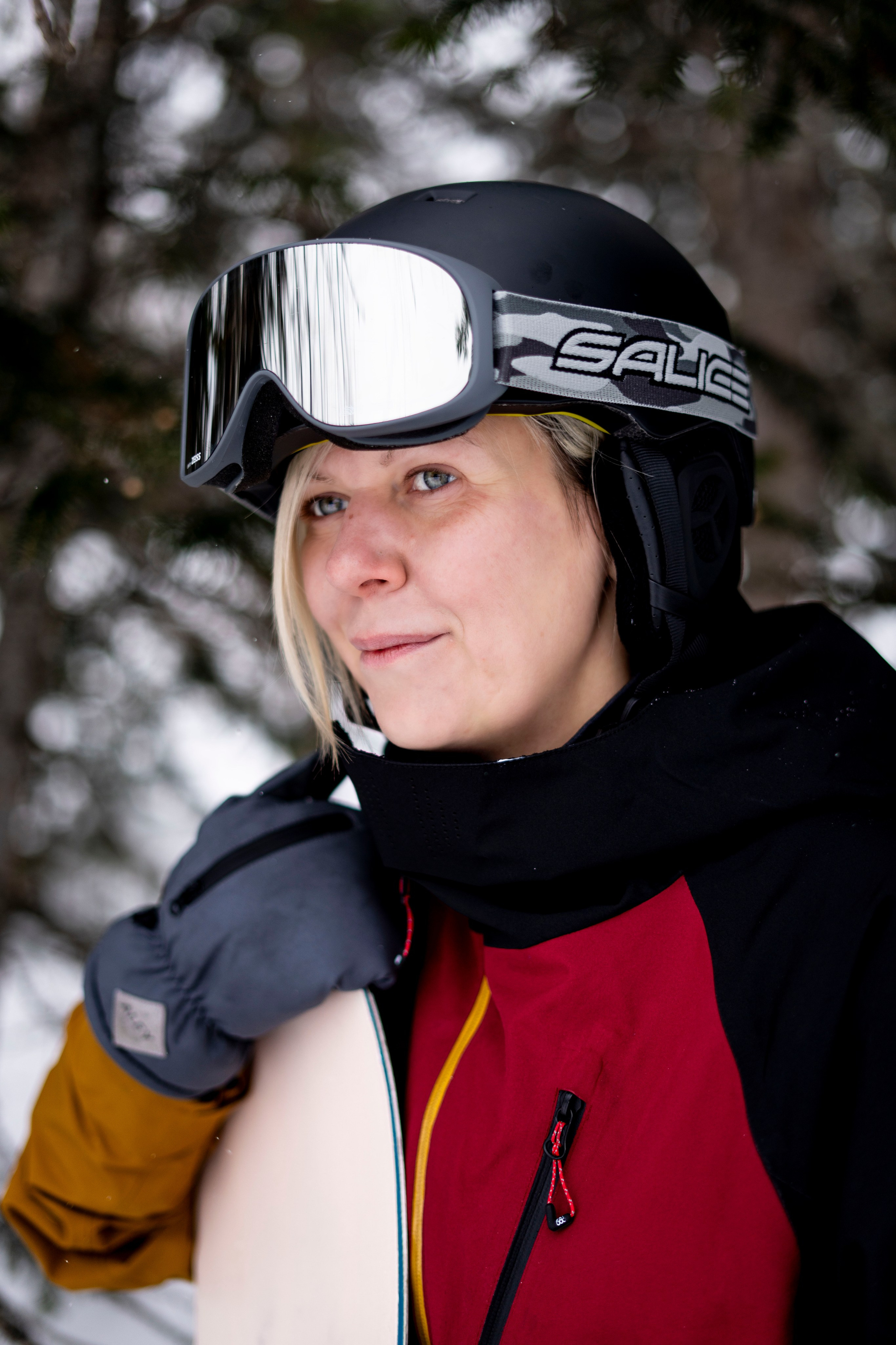 Тур. Анастасия Паршукова — фотограф Шерегеш Новосибирск