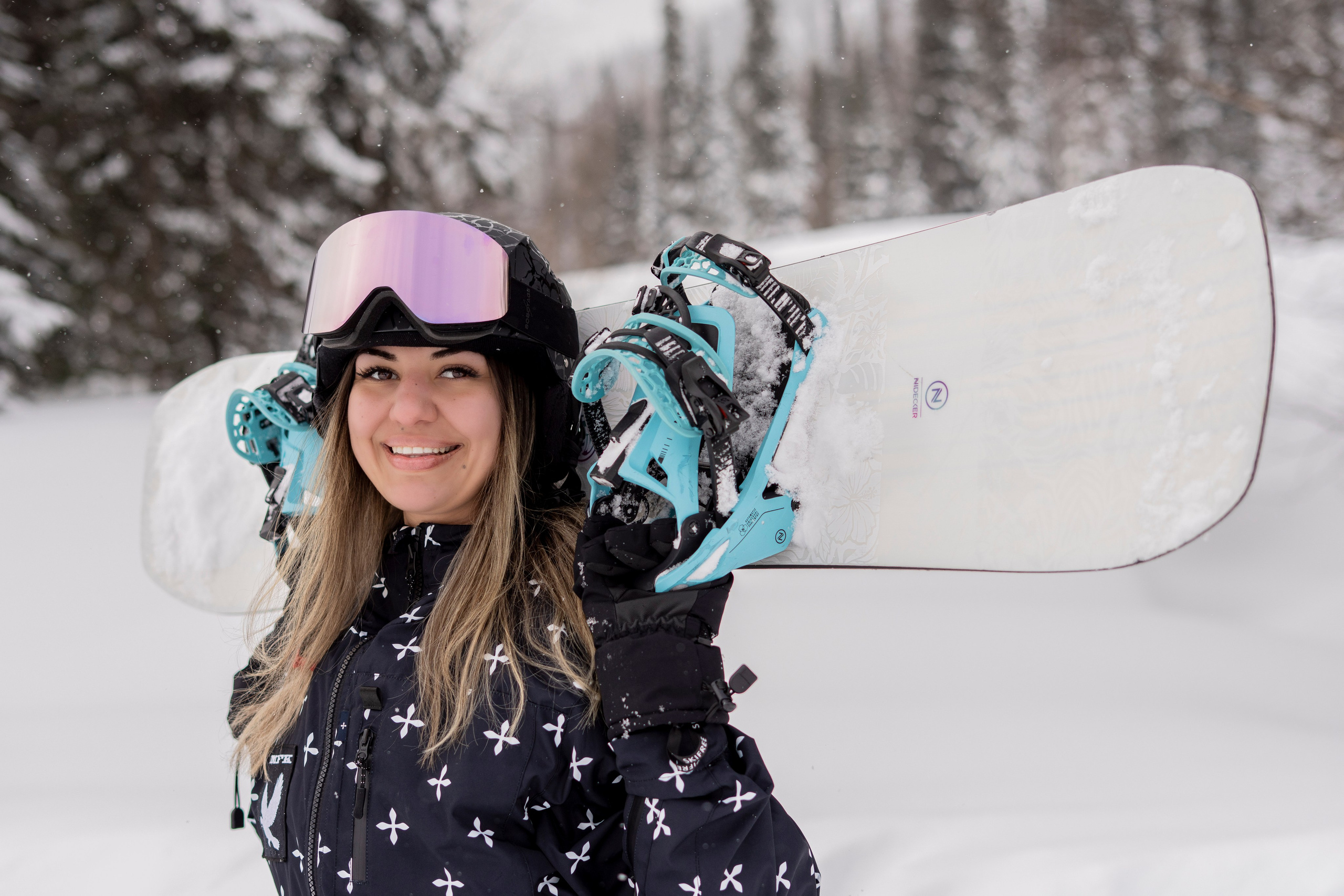 Тур. Анастасия Паршукова — фотограф Шерегеш Новосибирск