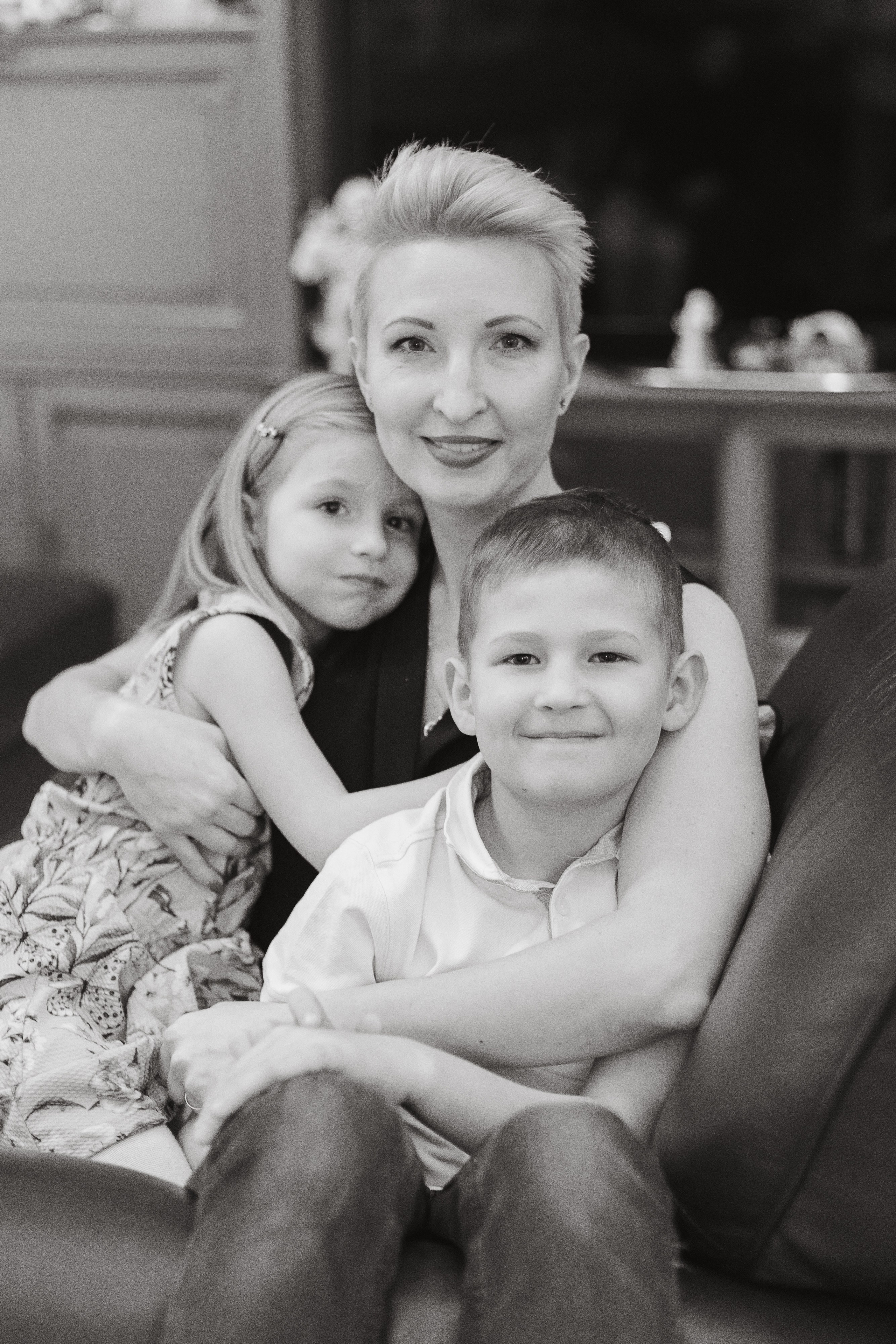 Зимние каникулы. Свадебный и портретный фотограф в Королёве Сергей Чихарев