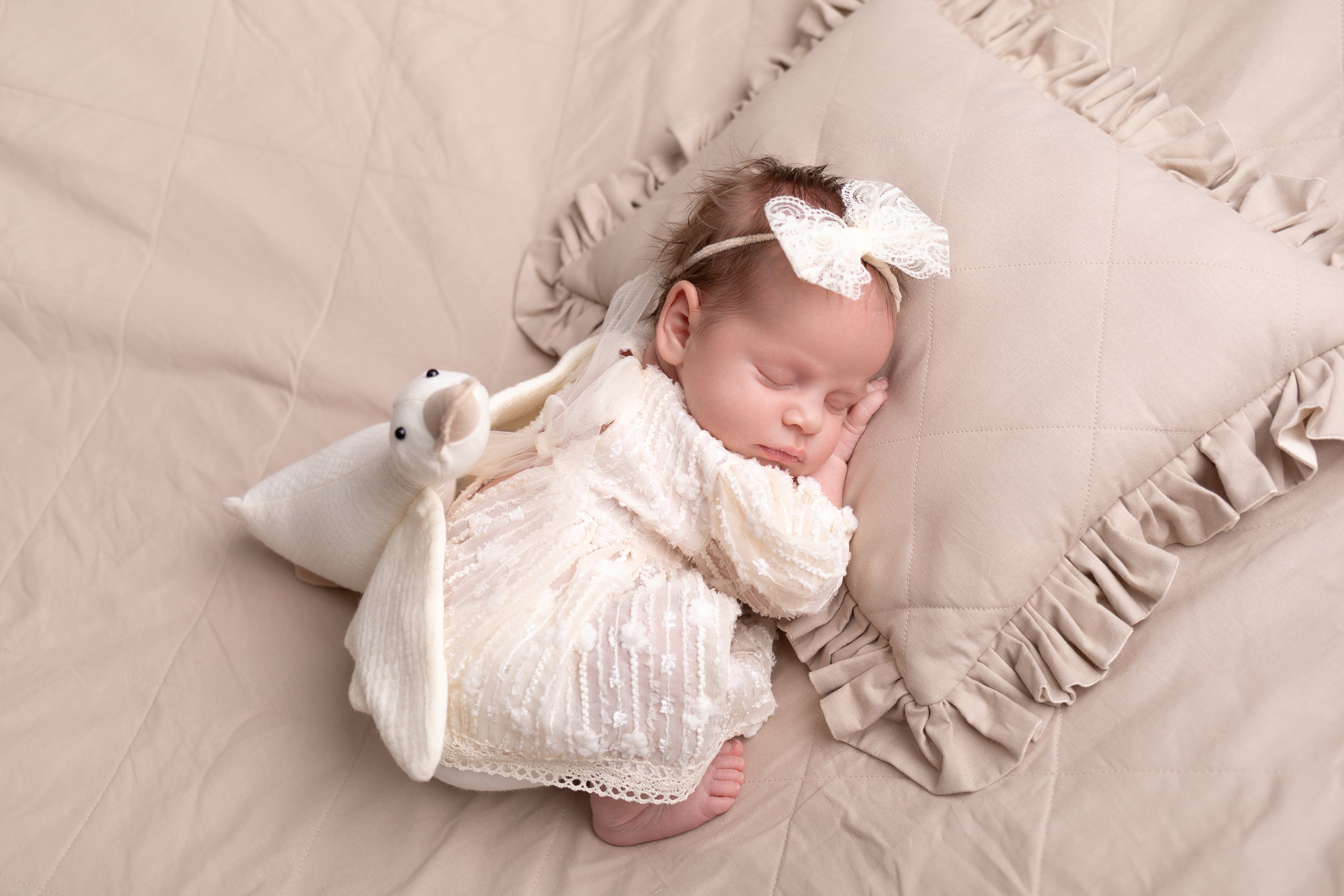 Newborn. Фотограф новорождённых в Самаре