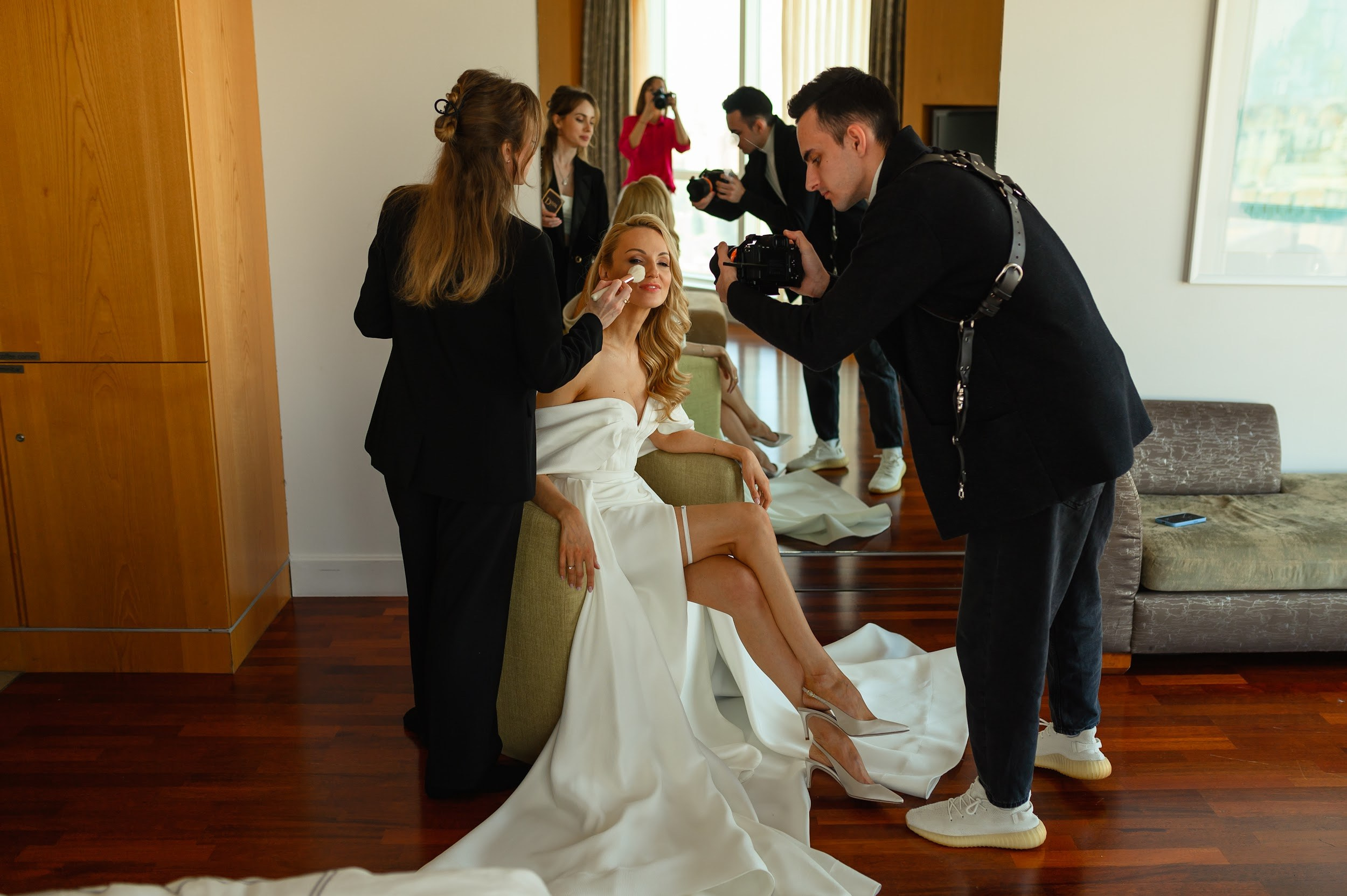 N&S. Фотограф Марина Росси