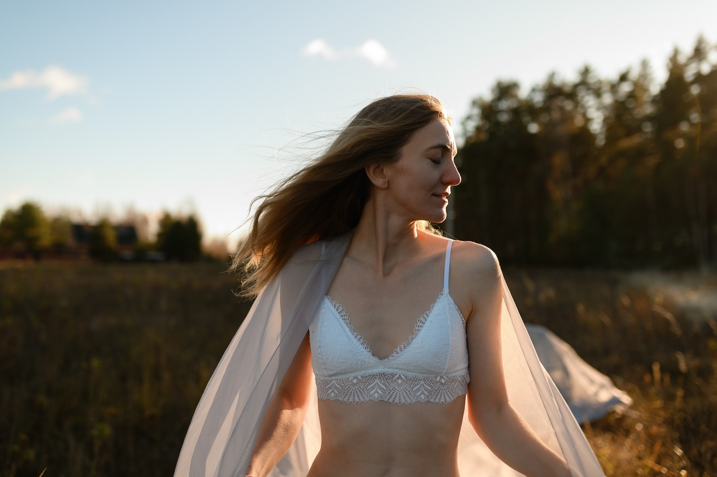 Светлана. Фотограф Марина Росси