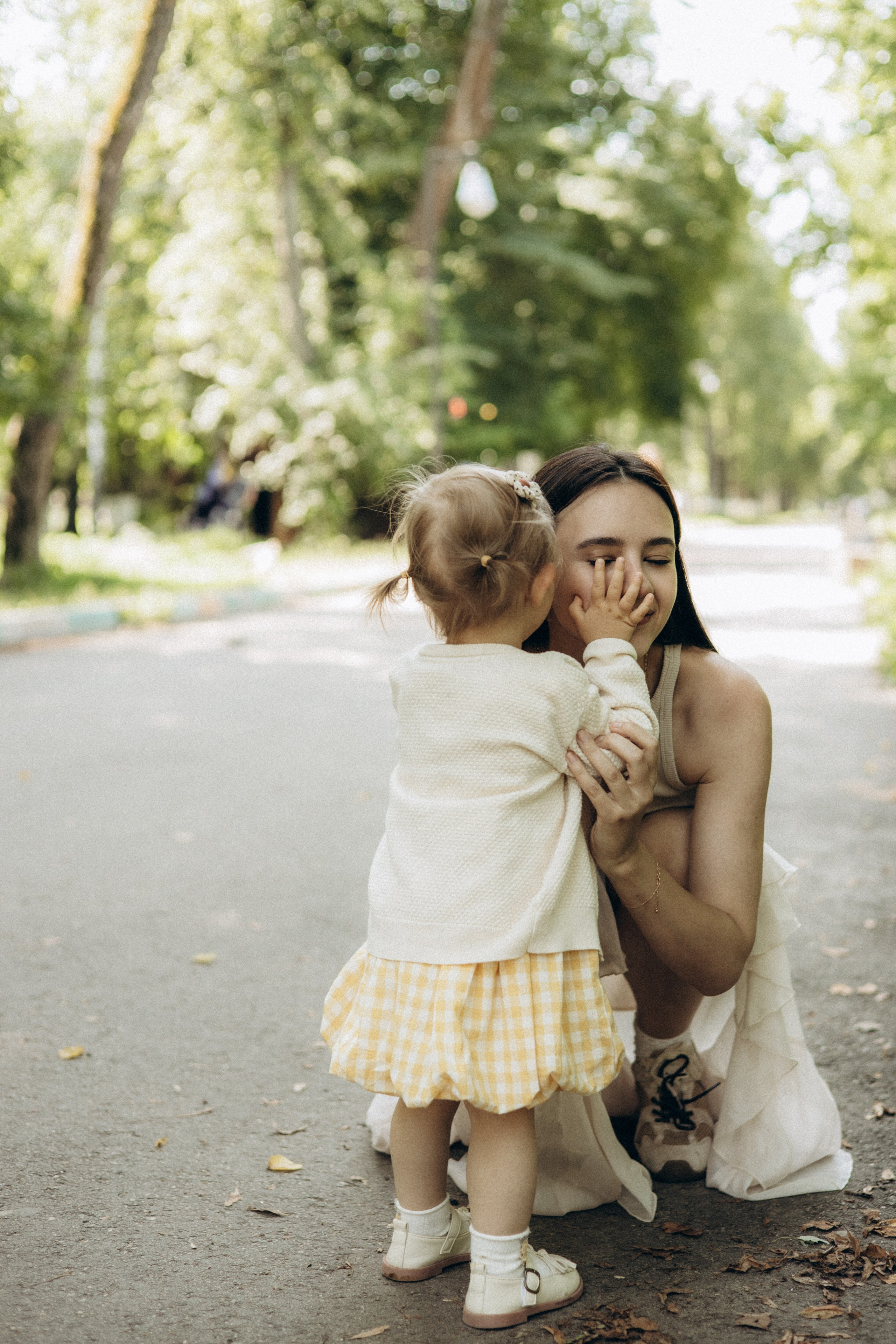 Ира, Леша и Катя. Фотограф в Нижнем Новгороде Воробьева Анжела