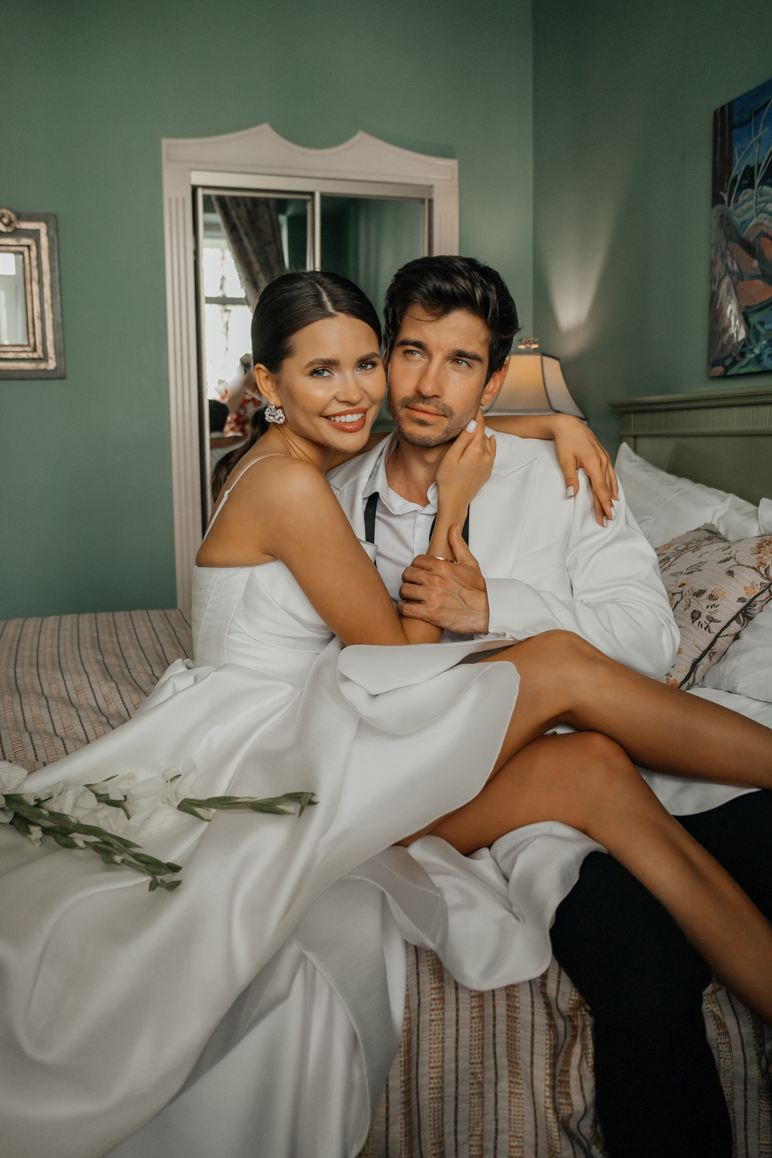 Иван и Дианна. Фотограф Нестратенко Станислав г. Шилка, г. Чита