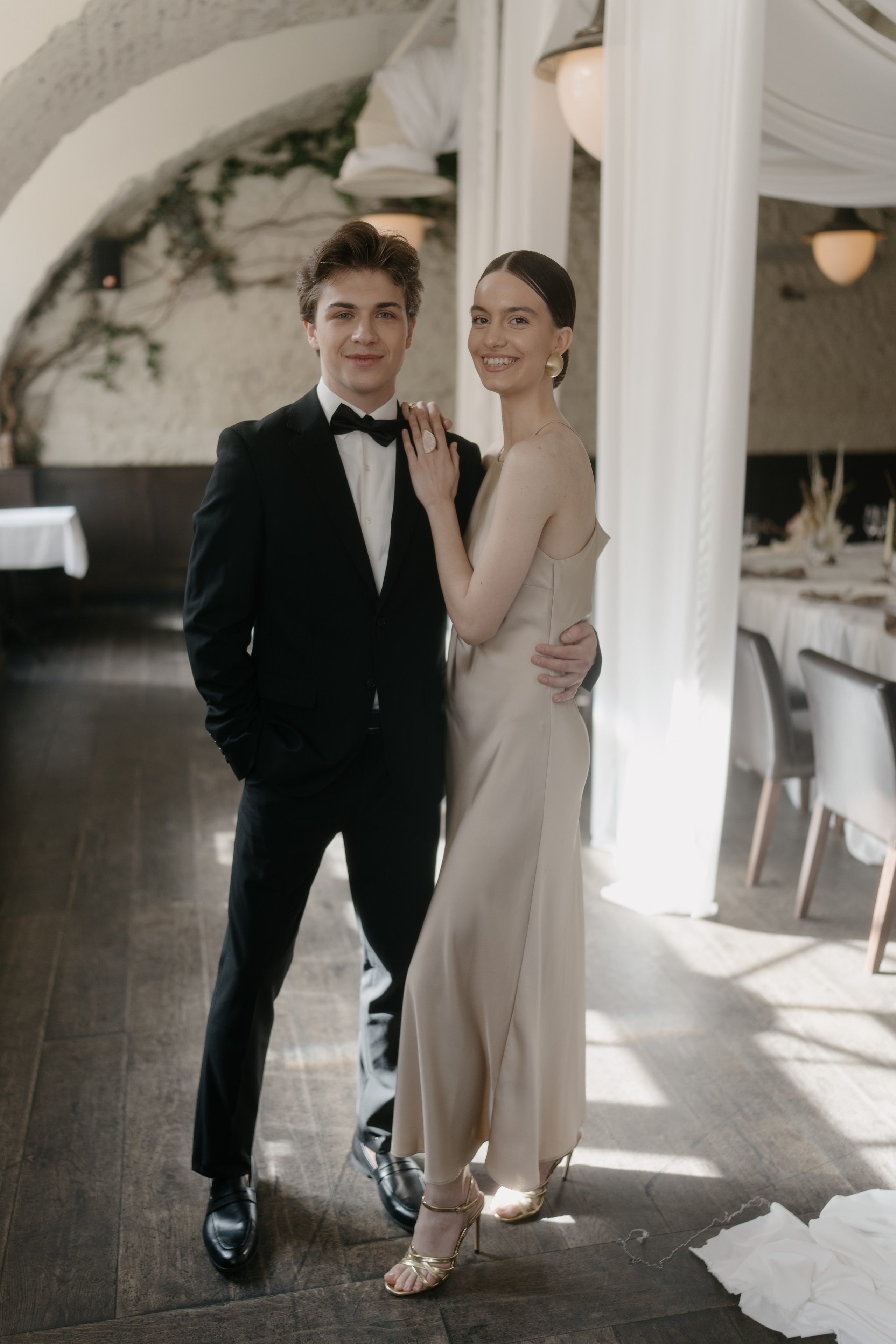 Александр и Диана. Свадебный и семейный фотограф в Санкт-Петербурге Дмитрий Панин