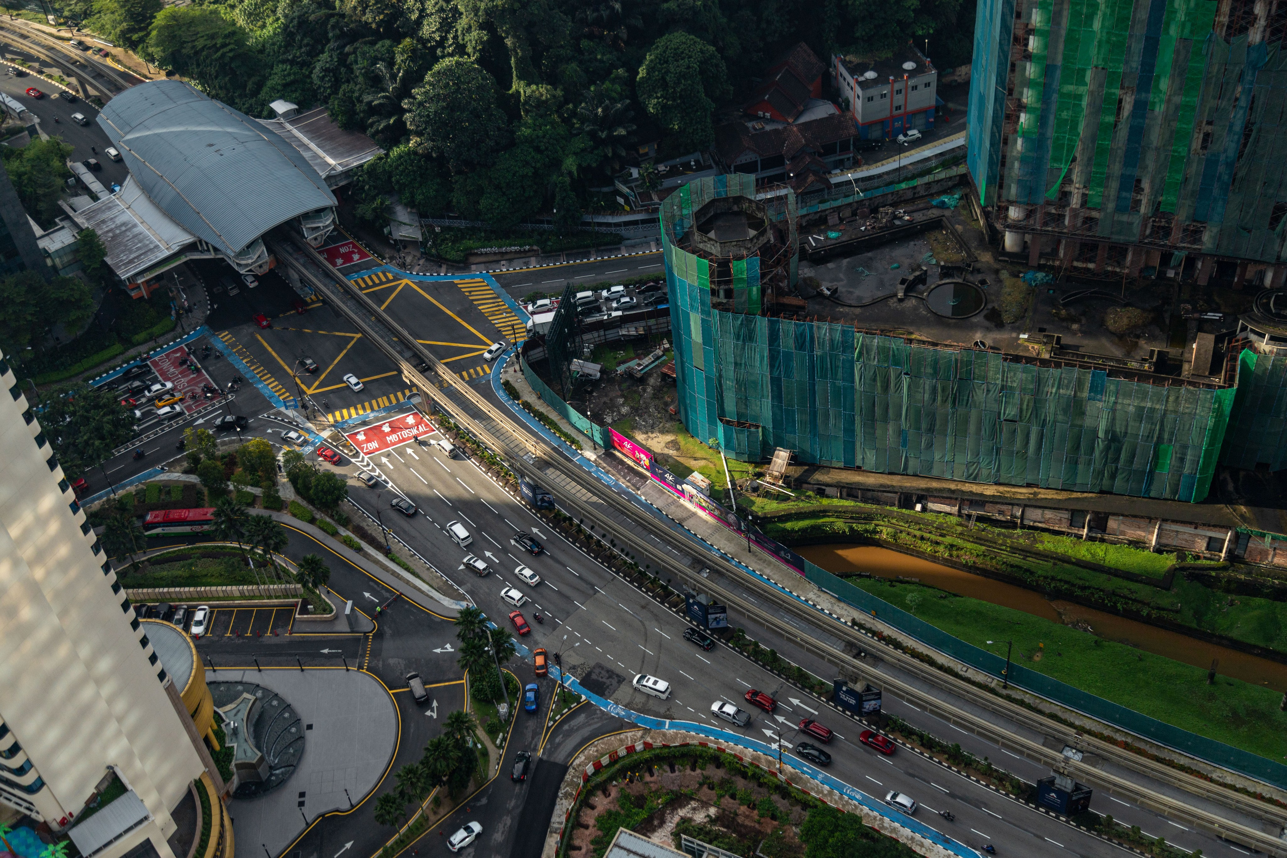 Kuala Lumpur, Malaysia. Главная
