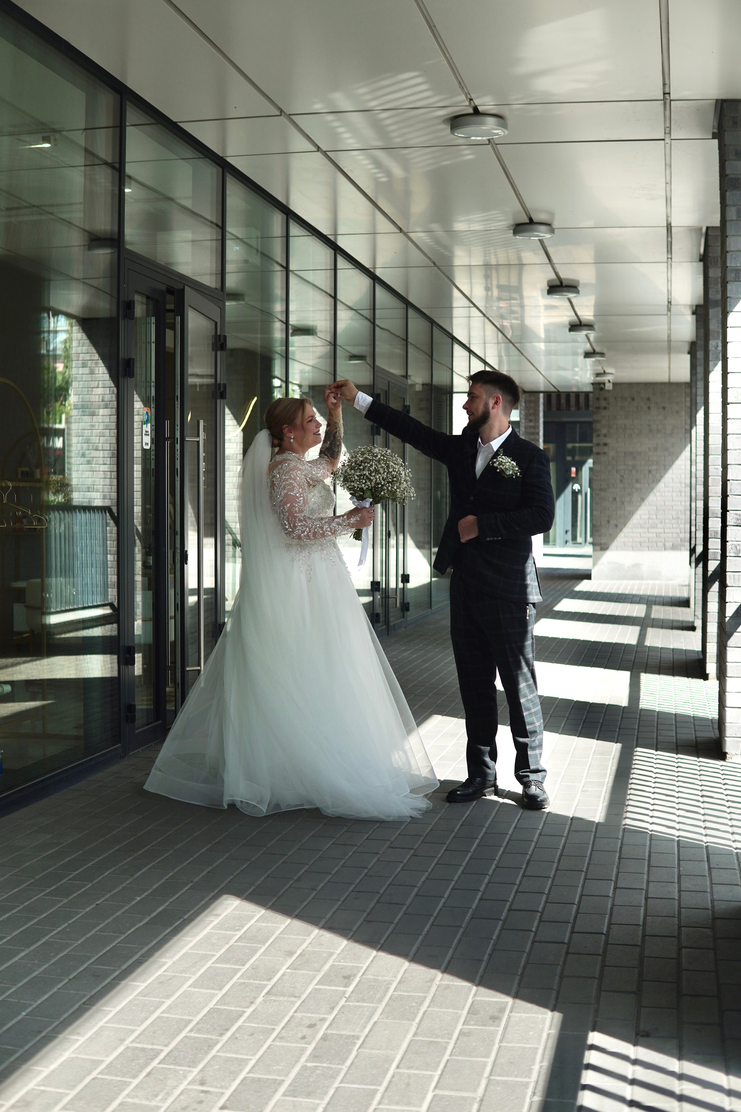 Алексей и Екатерина. NSK Studio — Свадебная Фото — Видеосьемка