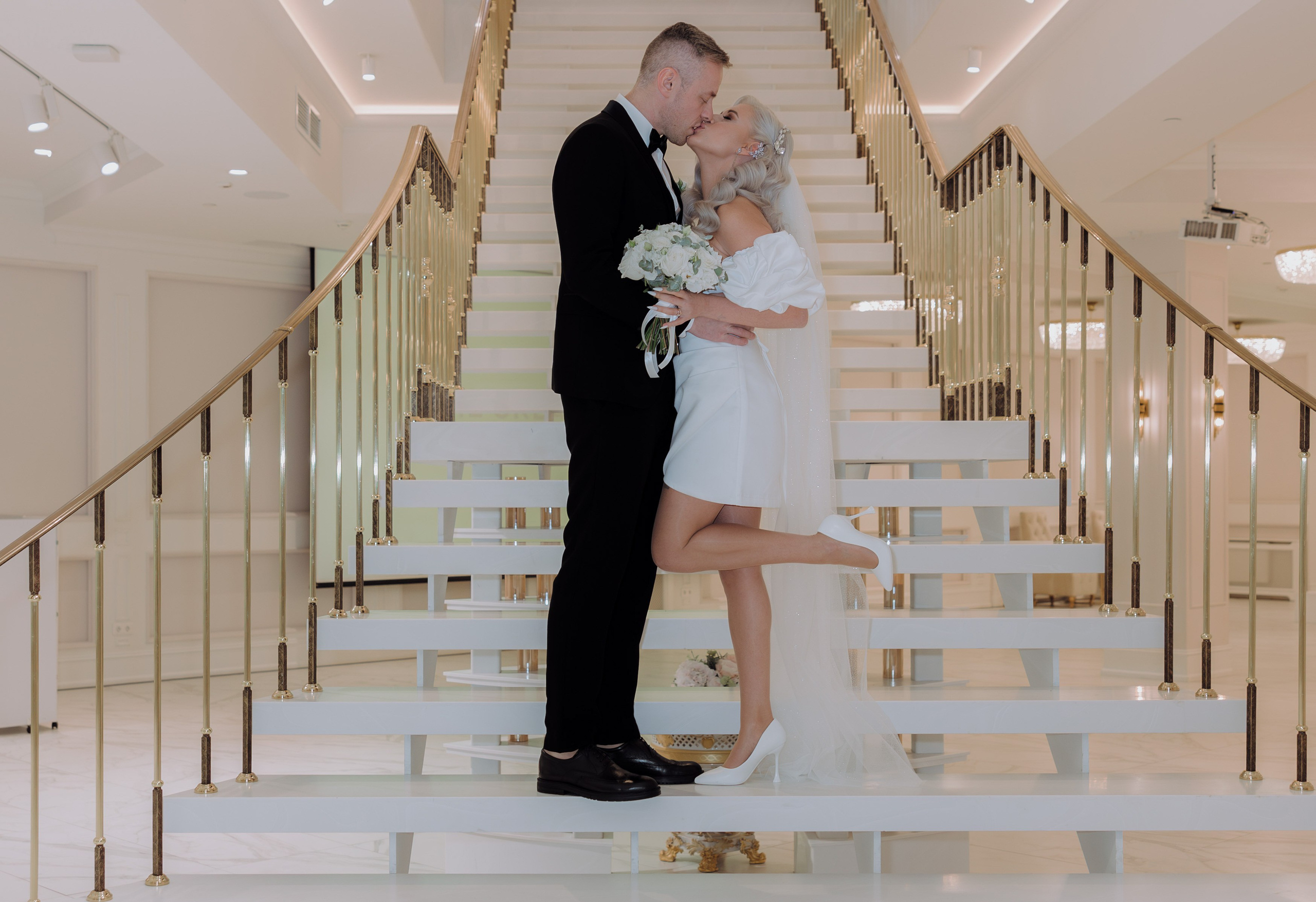 NATALIA_DMITRY (The Great Hall Yakimanka / Soluxe Hotel). Фотограф Андрей Ширкалин Москва Московская обл, Коломна, Рязань