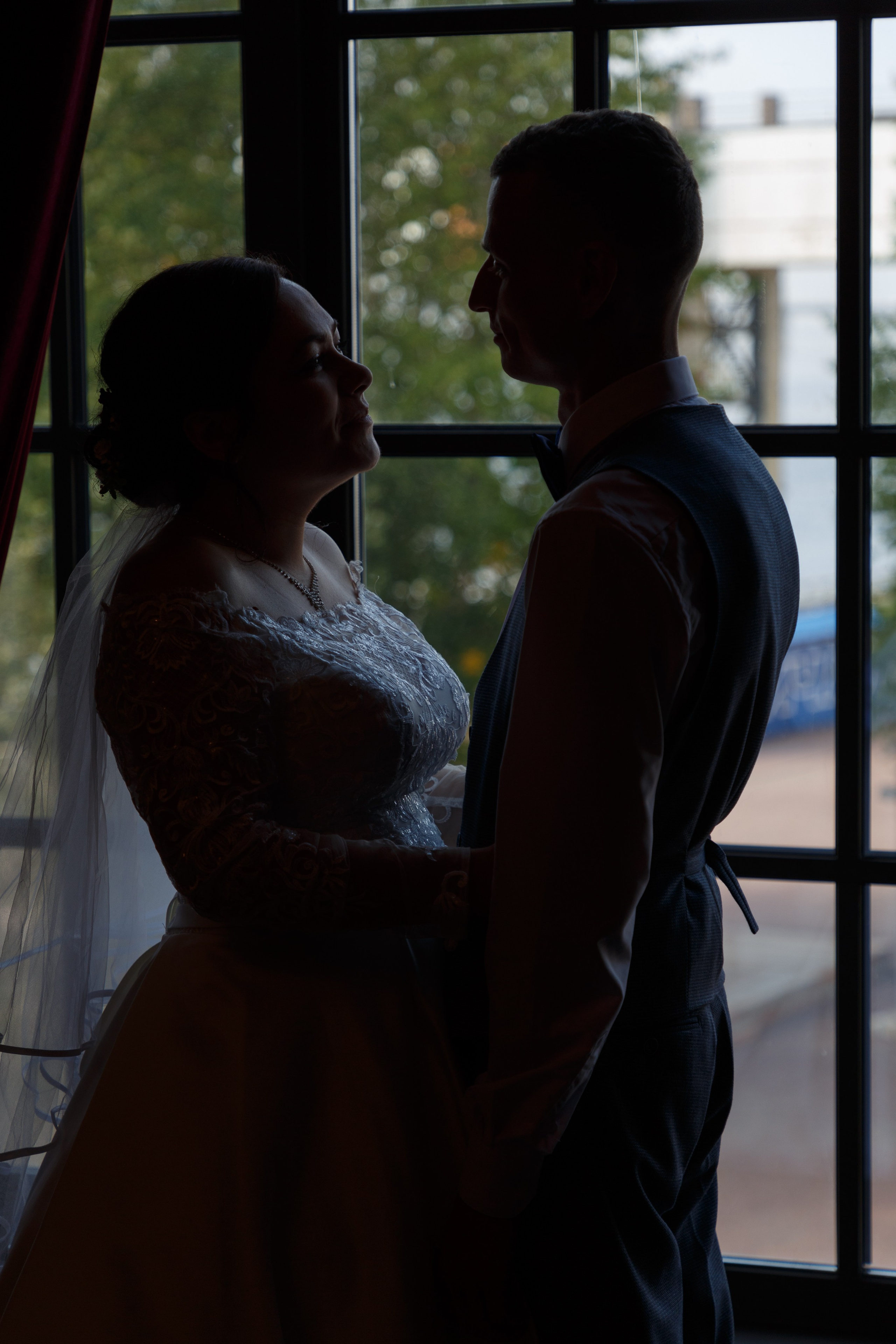 Lavrentiy & Daria. Photographer Vadim Cheprasov | Saint-Petersburg