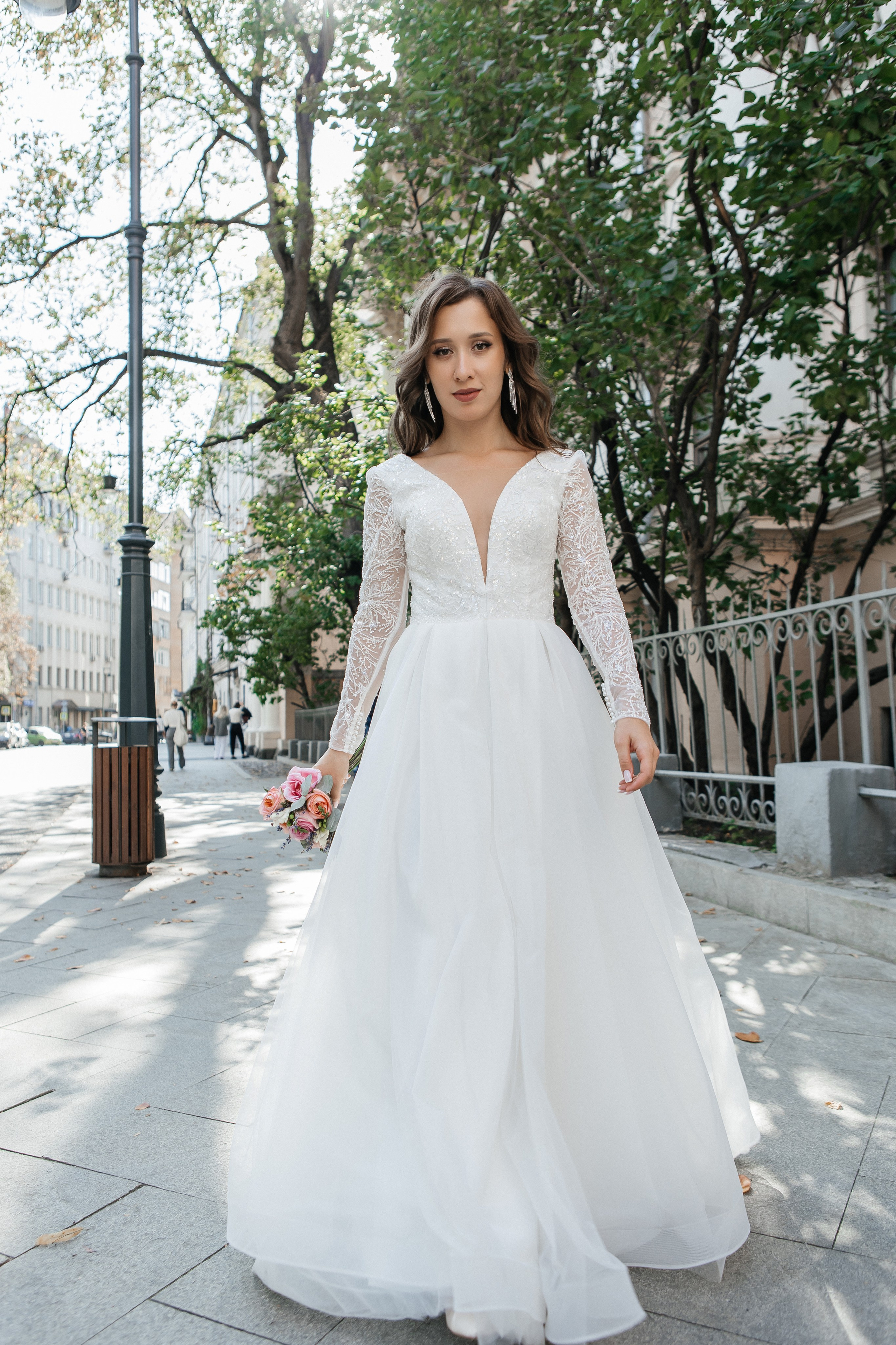 Маргарита и Кирилл. Фотограф Анна Луценко Москва