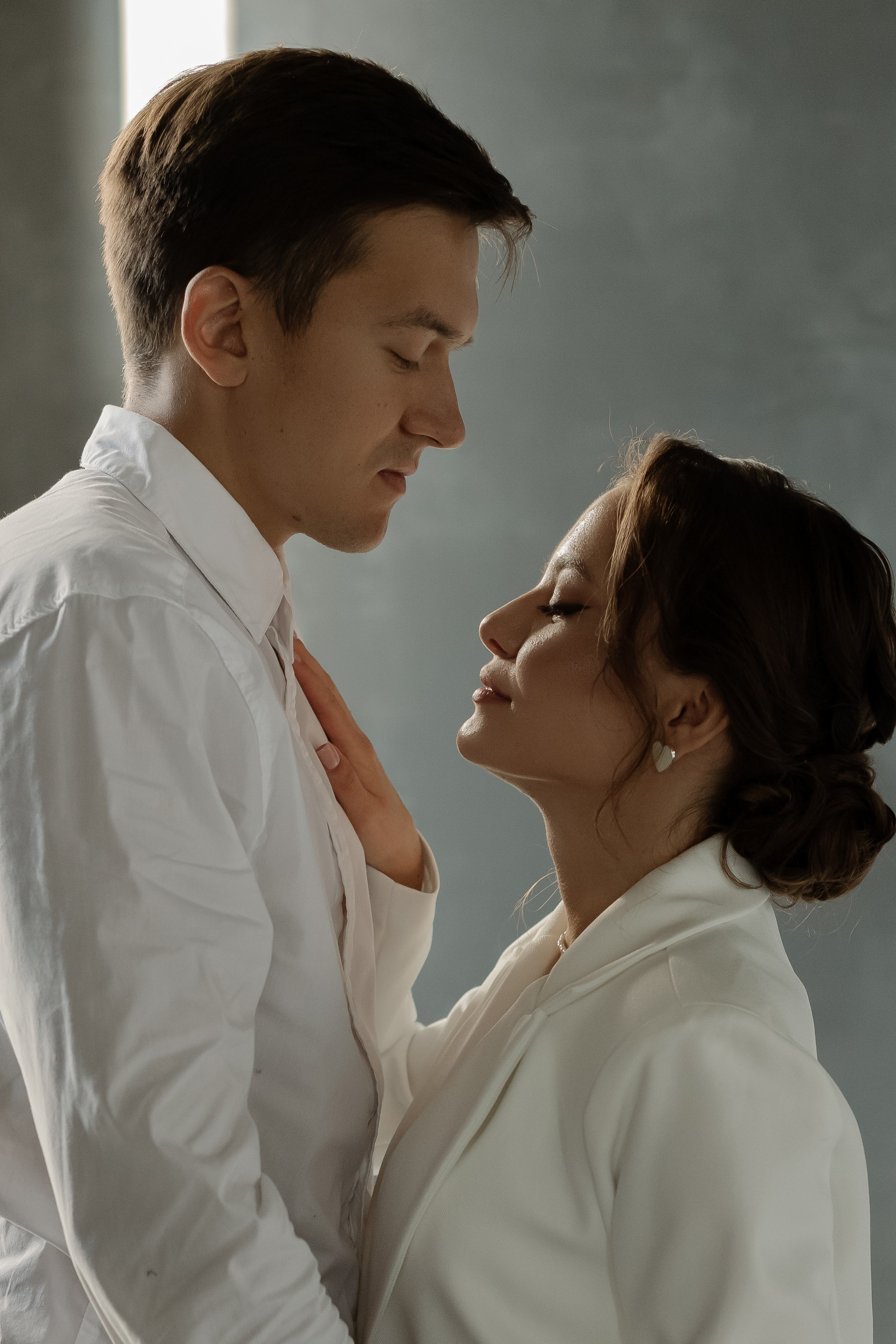 Лена и Илья. Свадебный фотограф Челябинск Полина Чеботарь