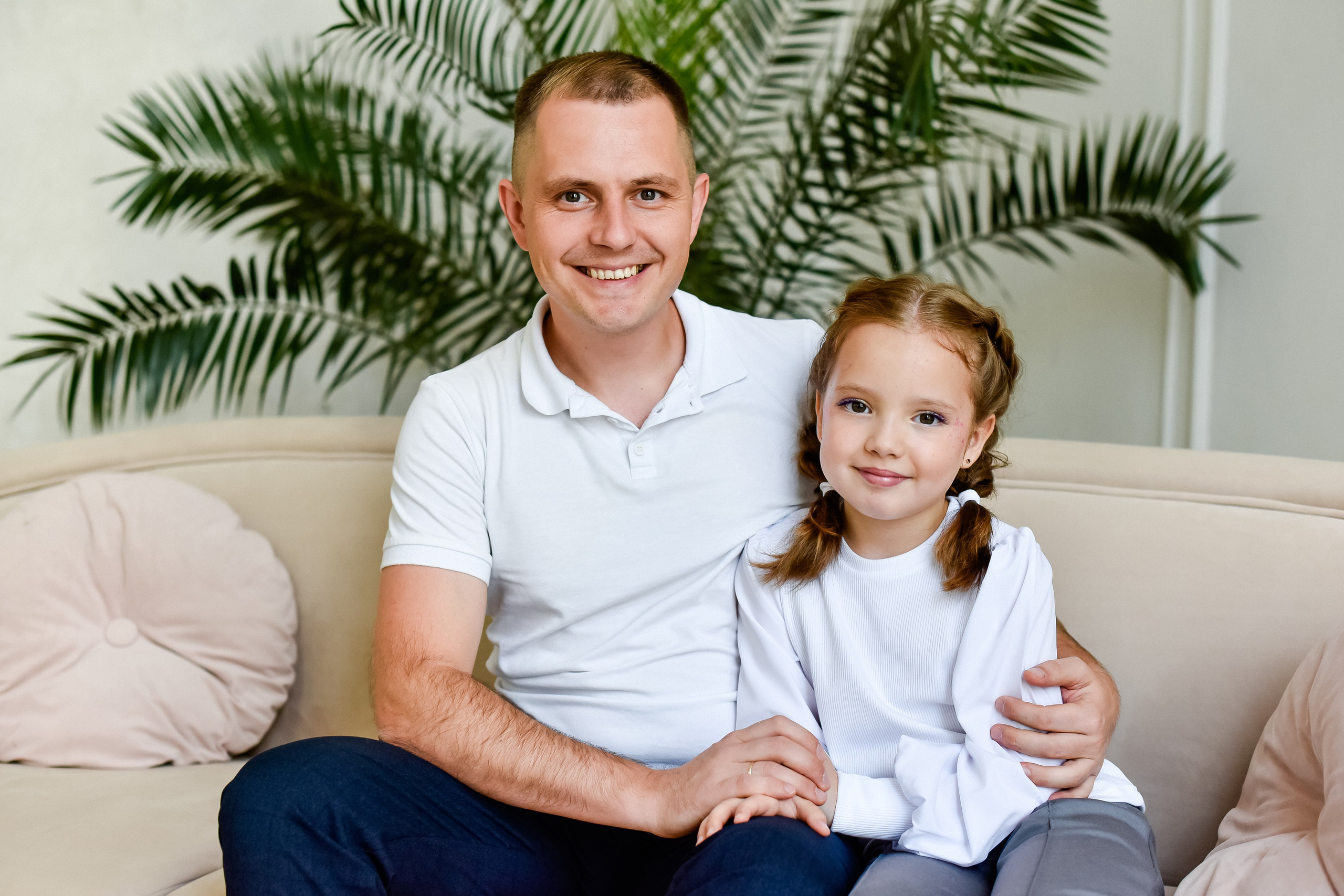 Семья Натальи