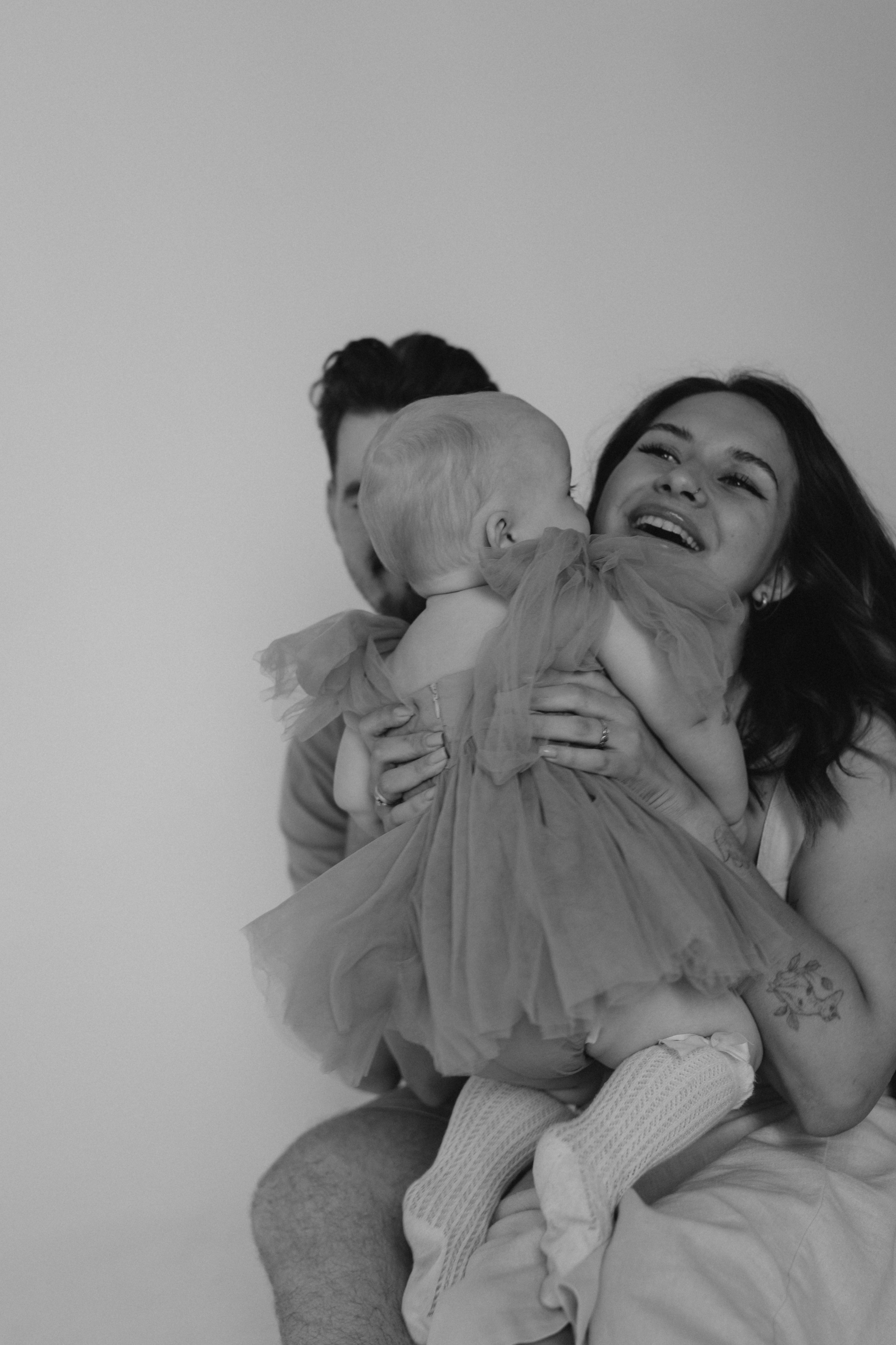 Годик Эмилии. Семейный и домашний фотограф в Уфе Ирина Гарасюта