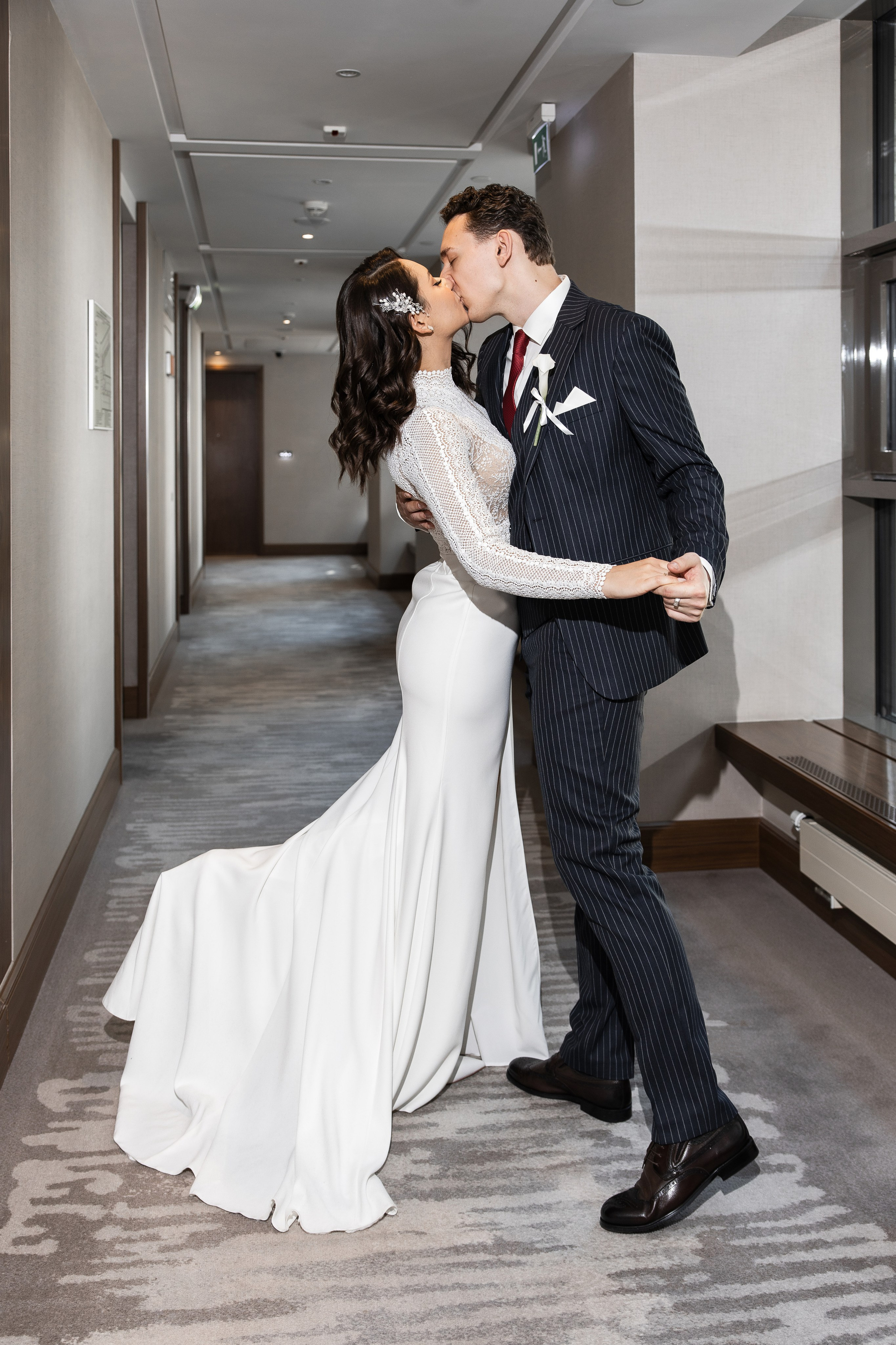 P&M. Свадебный репортажный фотограф в Москве