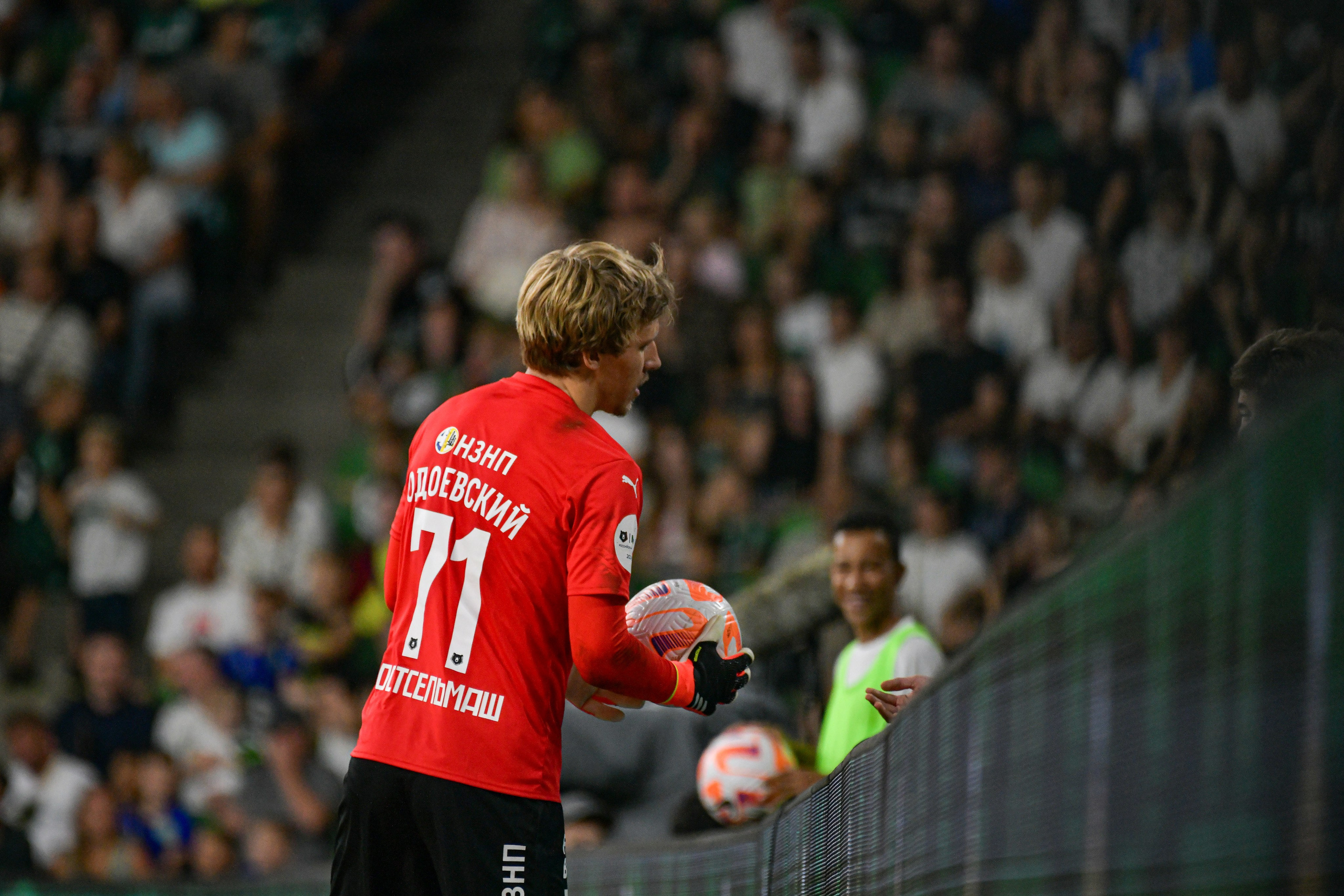ФК «Краснодар» — ФК «Ростов» 》2:0《 Чемпионат России по футболу. Российская Премьер-Лига. 8 тур 14.09.2024. Свой взгляд через объектив