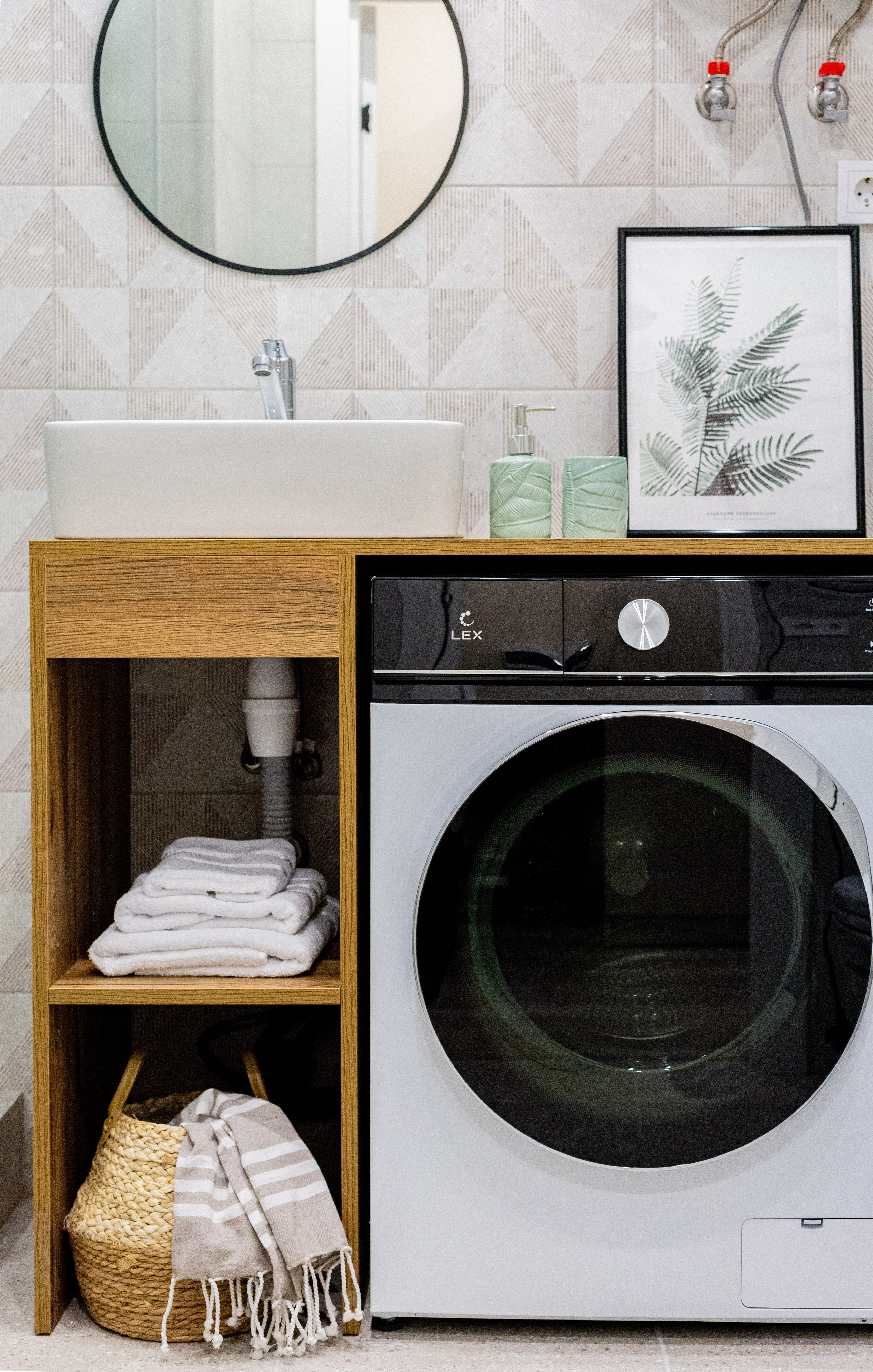 Комплектация студии с ремонтом от застройщика. Интерьерный фотограф. Хоумстейджер. Сочи/Адлер/Красная поляна