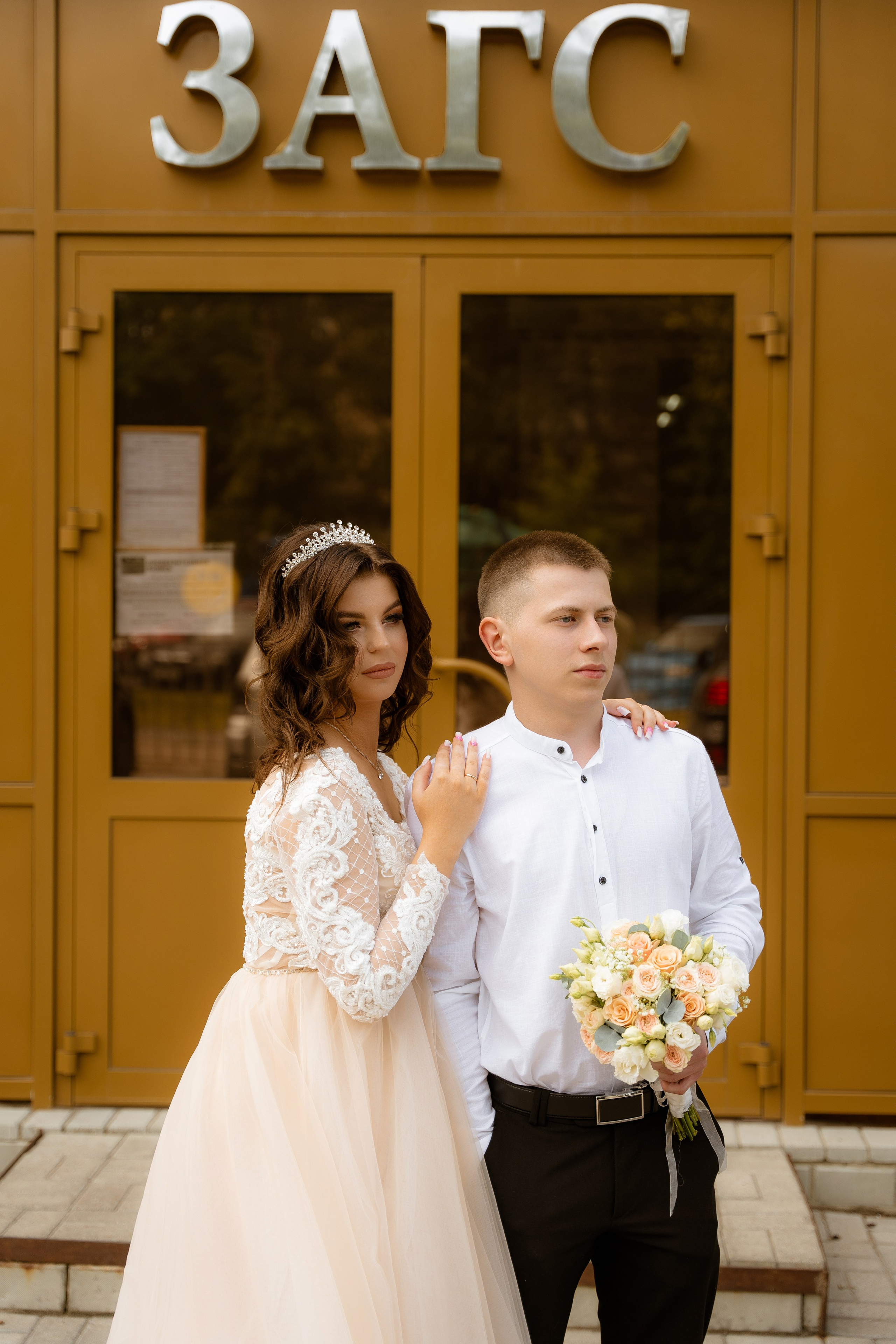 Оля & Кирилл 27.06.2023. Свадебный и семейный фотограф Кристина Лисина в Арзамасе