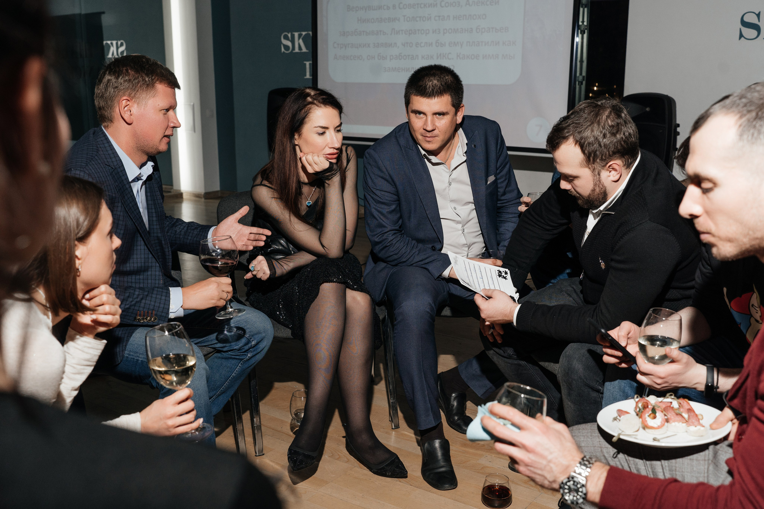 Корпоратив, MBI. Свадебный фотограф Москва Александра Аверкова