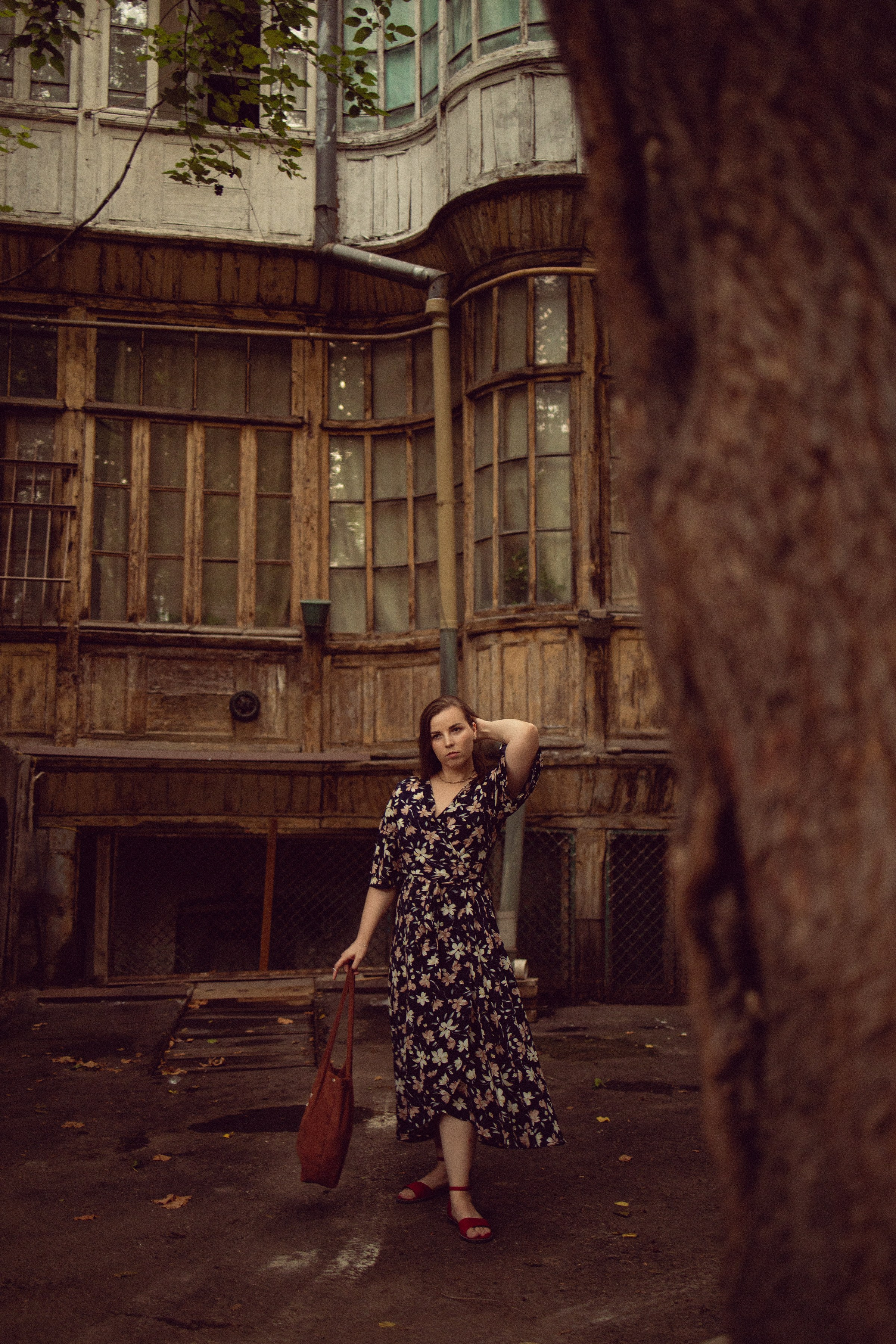 Ангелина / Тбилиси. Фотограф Наталья Гончарова. Снимаю живые портреты в Алматы