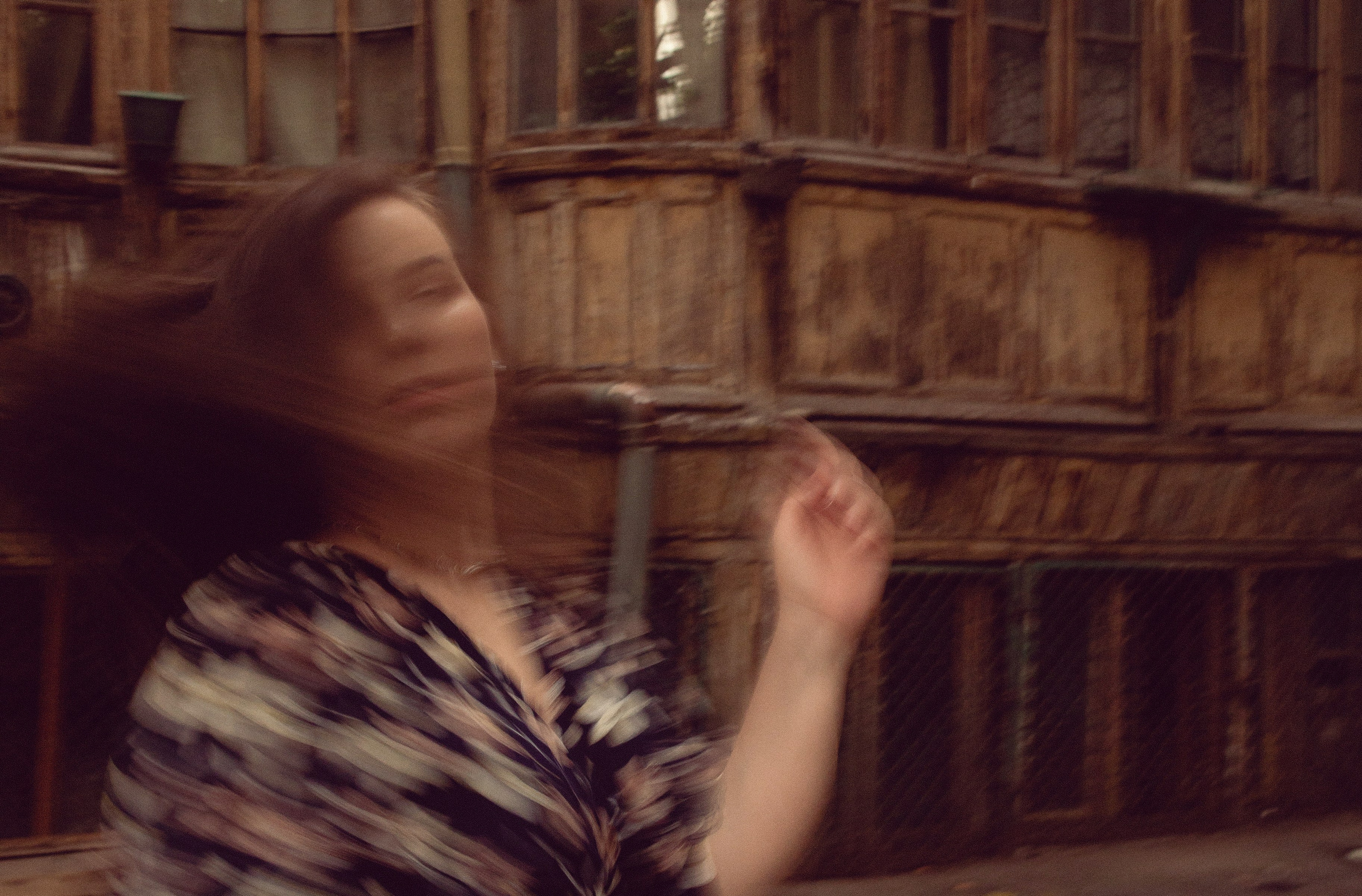 Ангелина / Тбилиси. Фотограф Наталья Гончарова. Снимаю живые портреты в Алматы