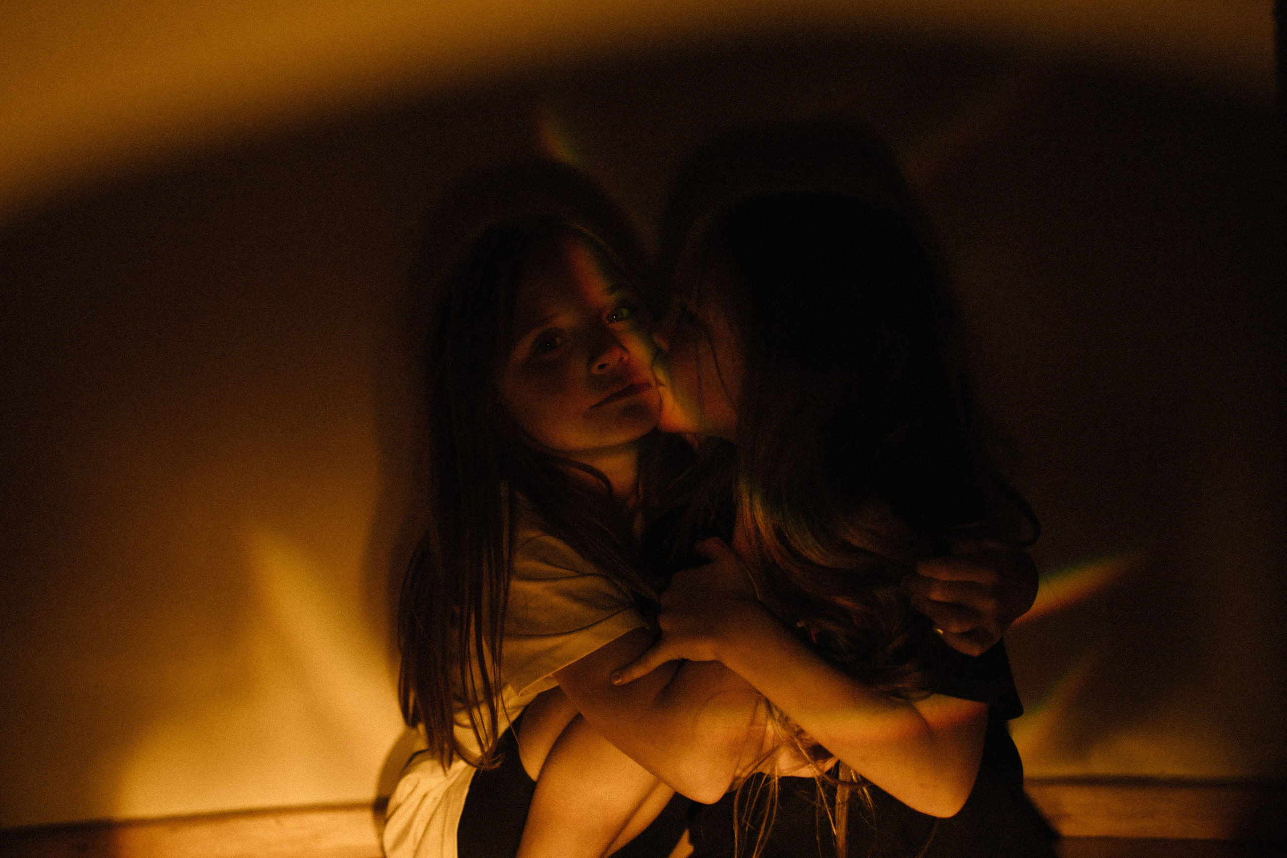 Малышки Нина и Аврора. Фотограф Наталья Гончарова. Снимаю живые портреты в Алматы