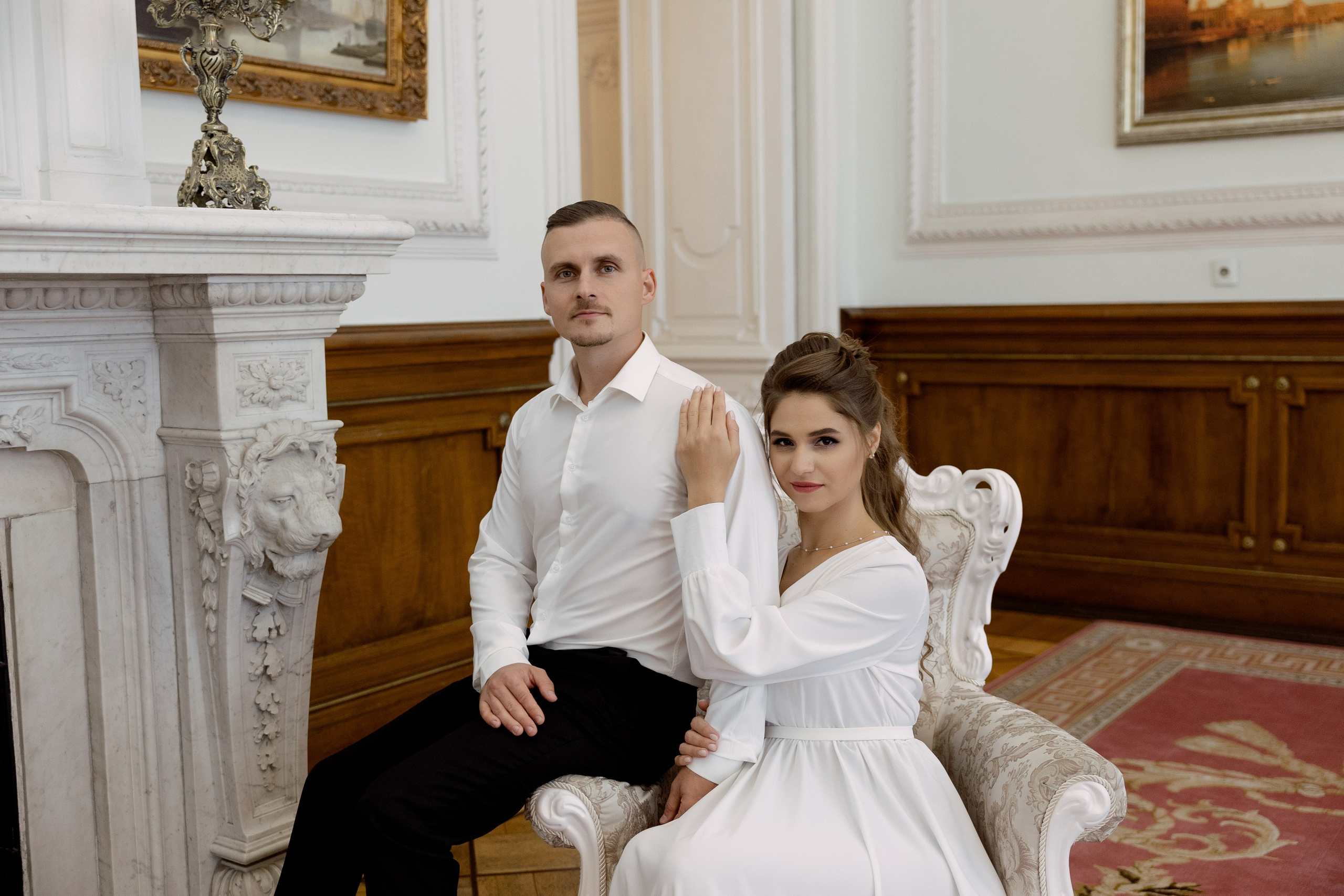 Анастасия и Александр. Свадебный фотограф в Санкт-Петербурге Павел Резниченко