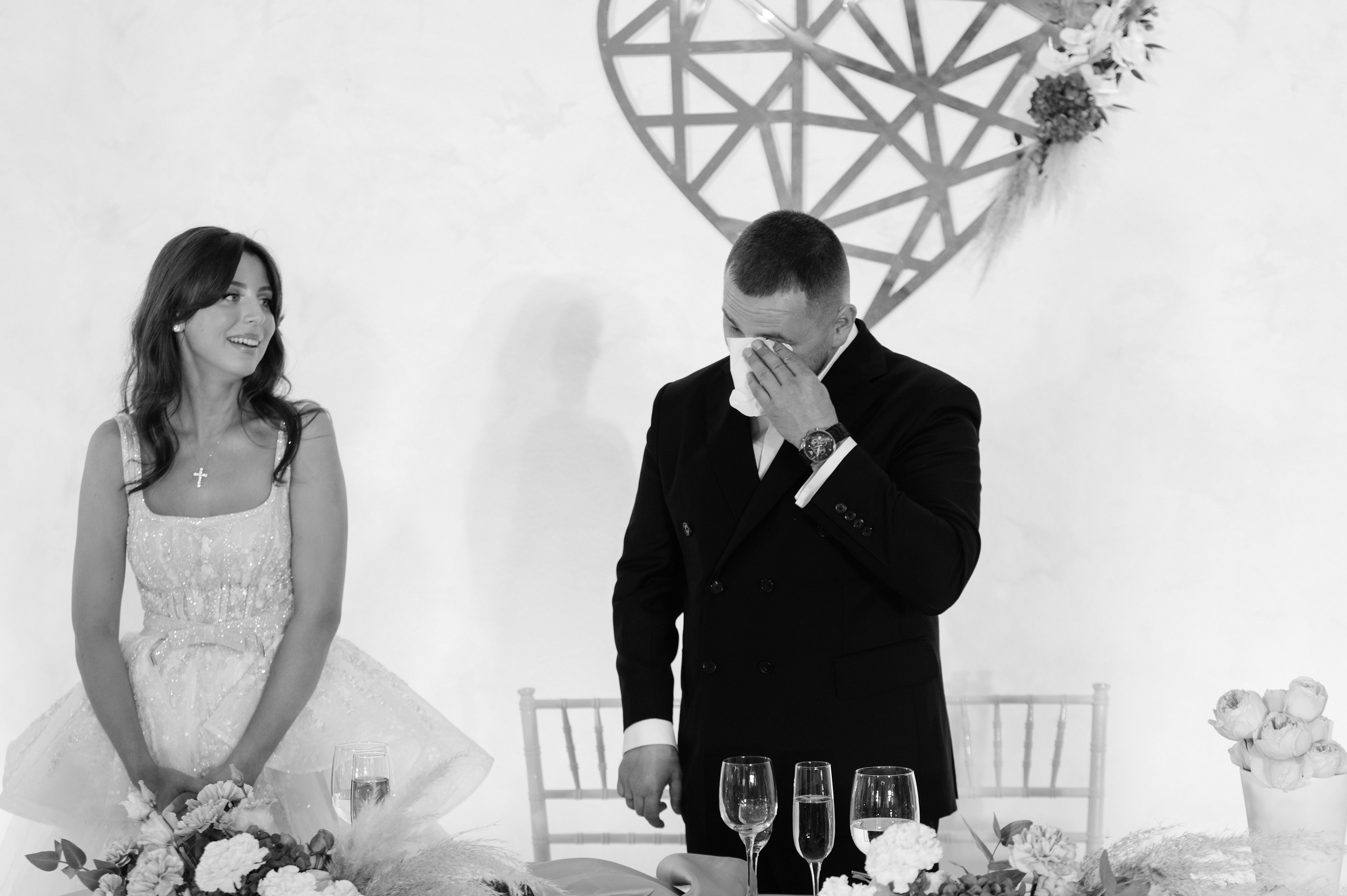 WEDDING. Мария — Свадебный фотограф