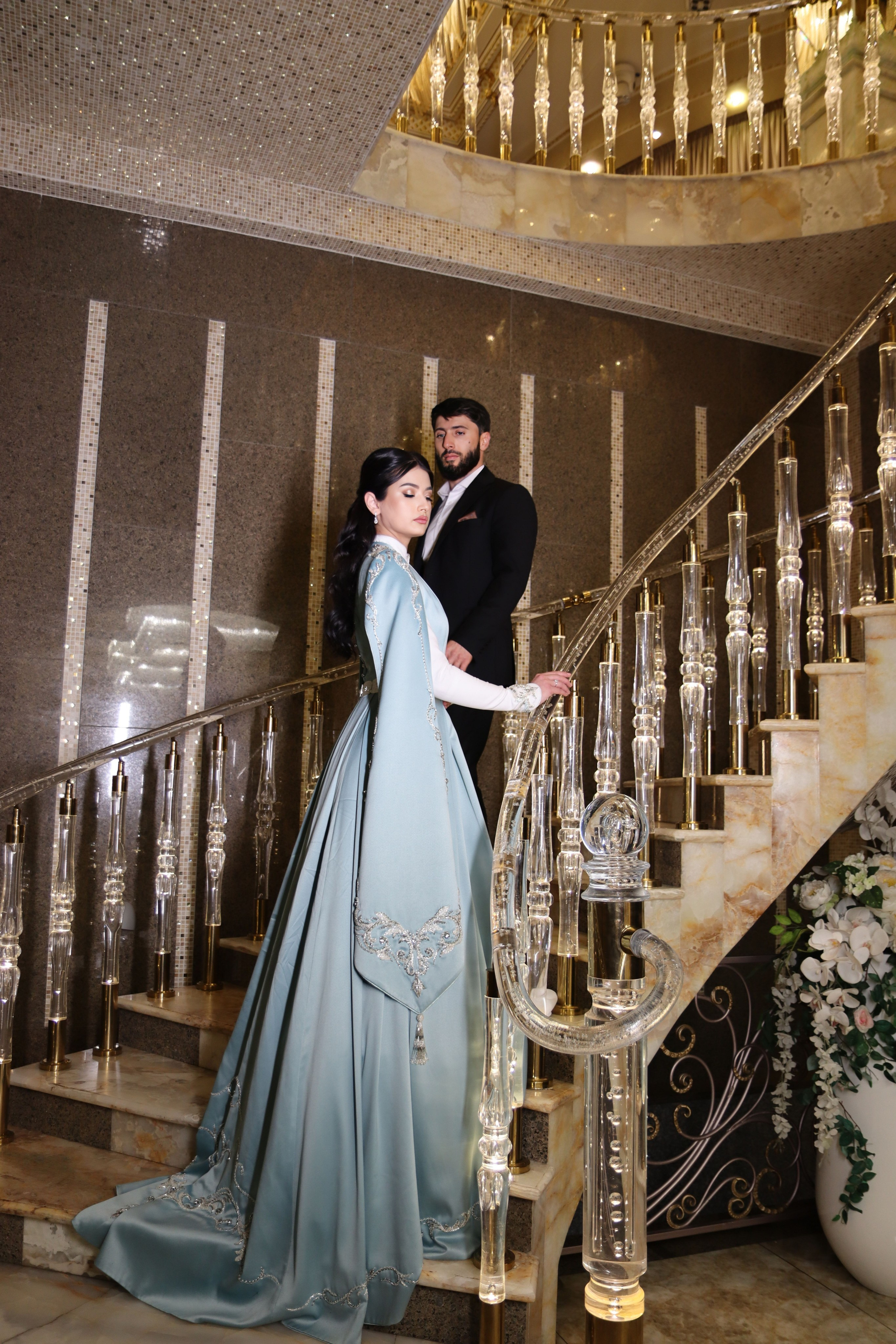 Арслан и Изабелла. Zuleta.Go