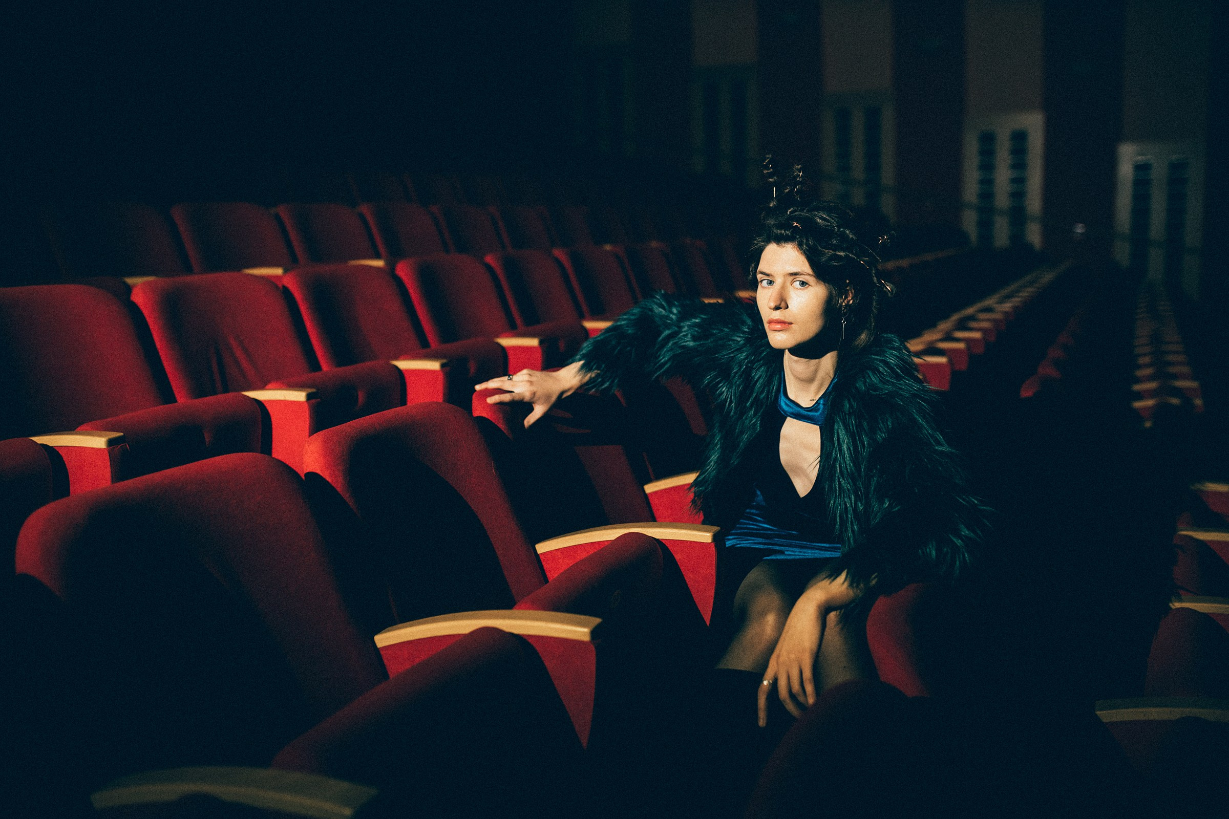 Лера. Фотограф Людмила Оюн