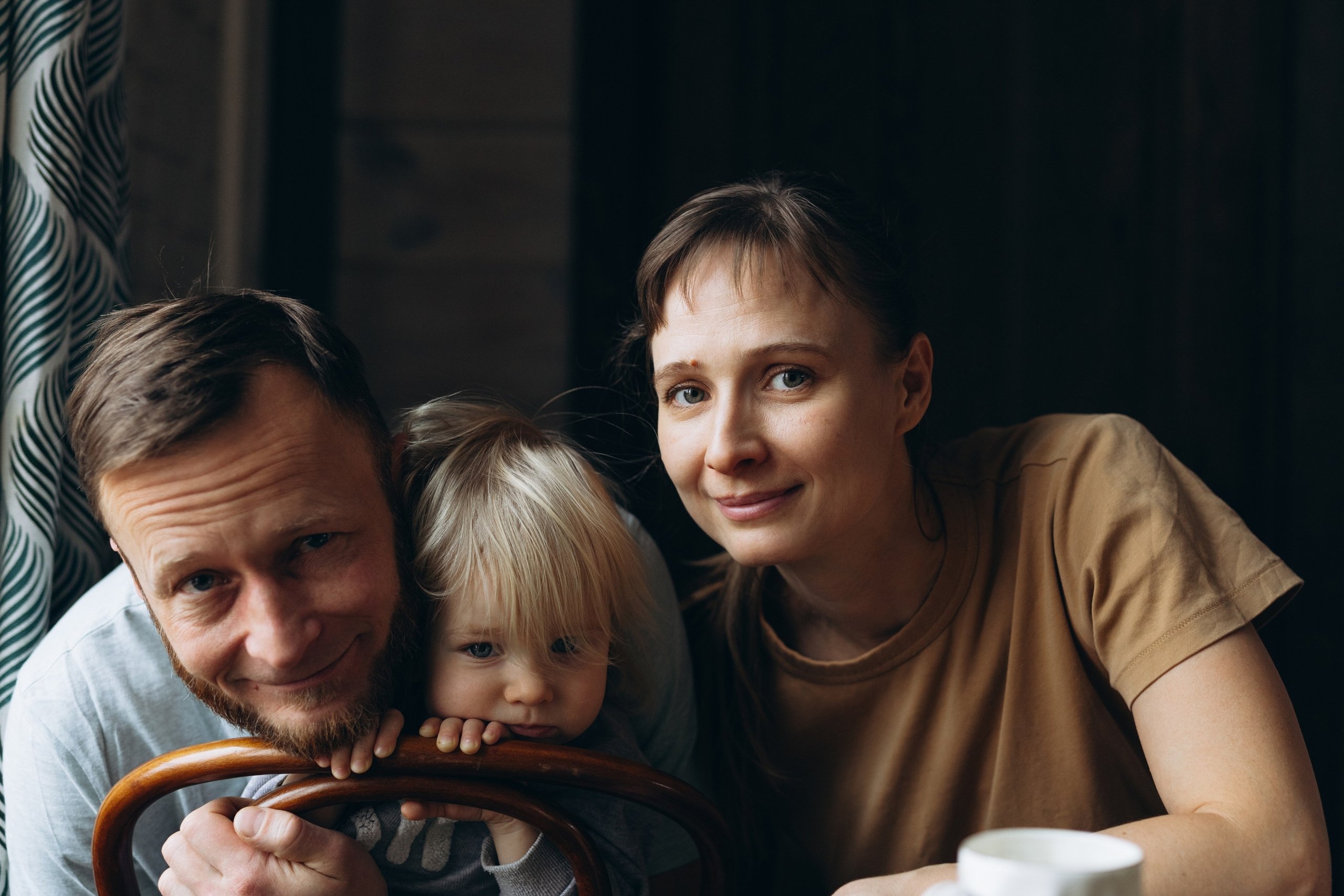 Печеньки. Фотограф Людмила Оюн