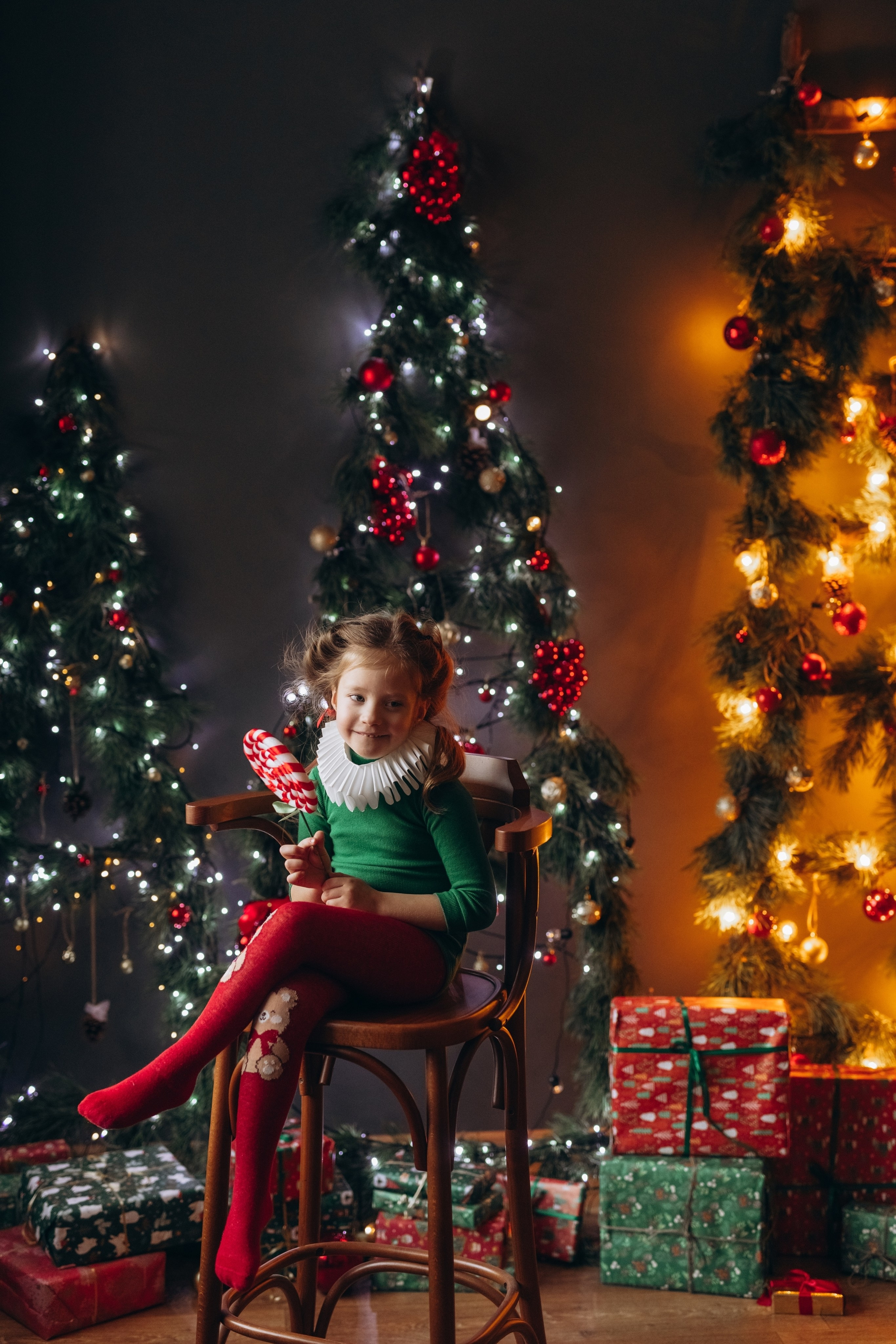 Новогодние Истории. Фотограф Людмила Оюн