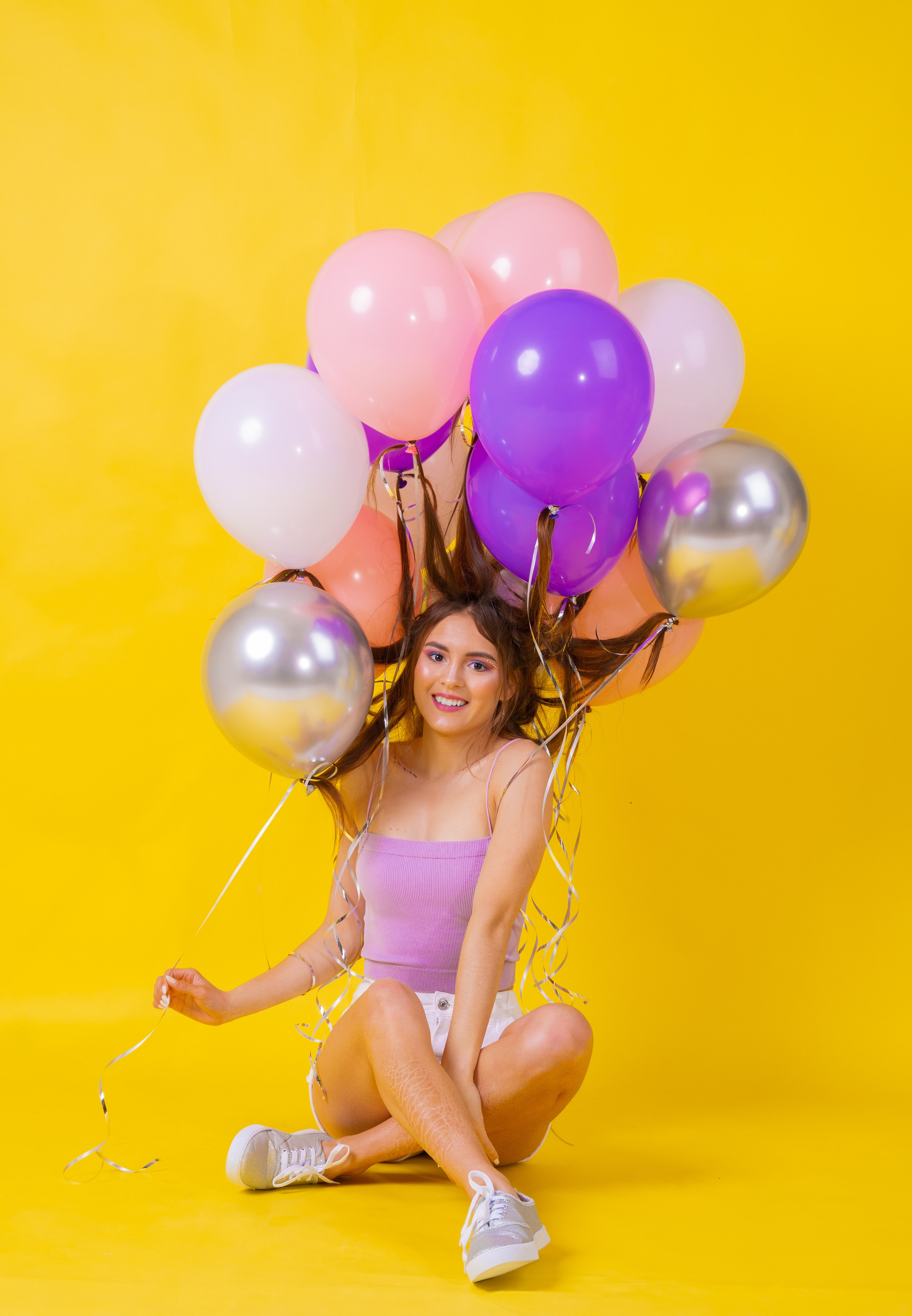 Luisa. Fotograf Dmitrii Donets