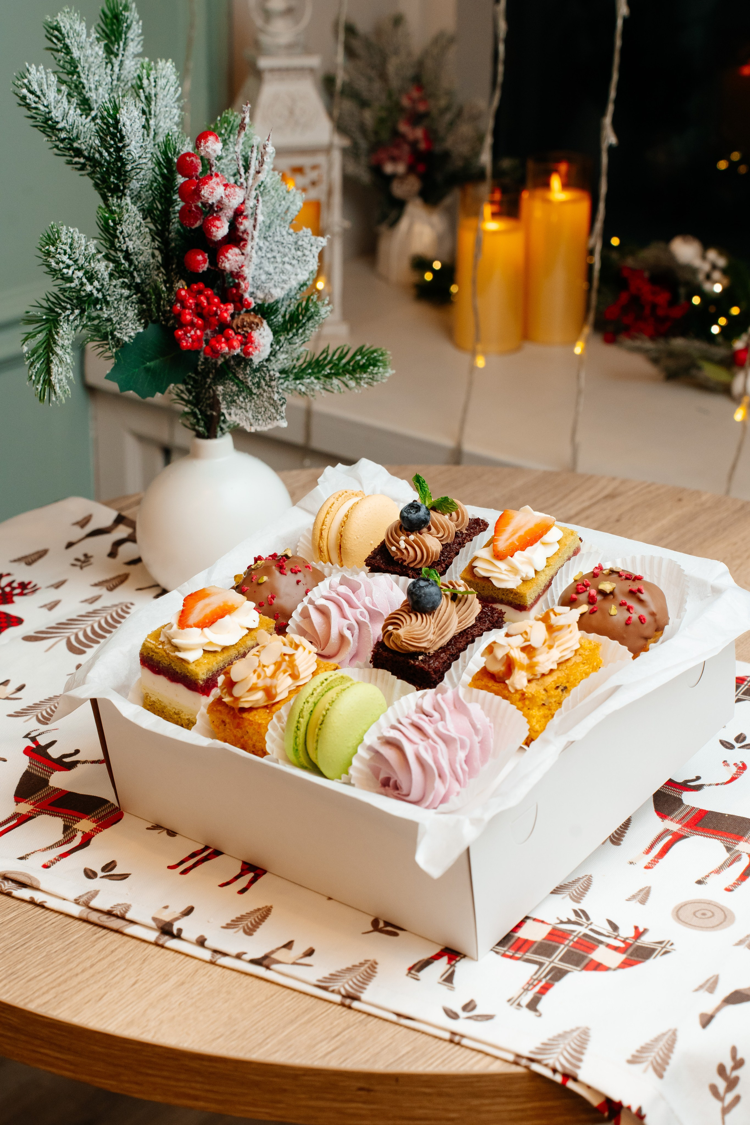 Food съемка. 1917