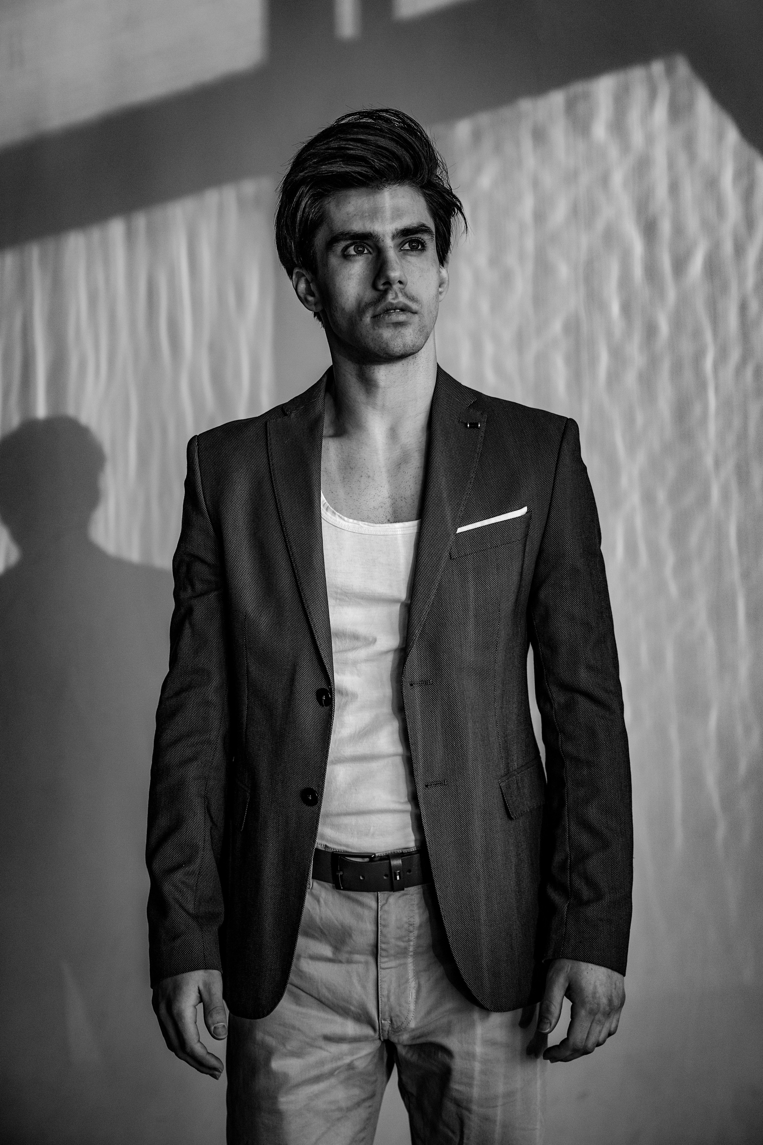 Артем. Жанровая портретная фотография: создаем образы, которые живут