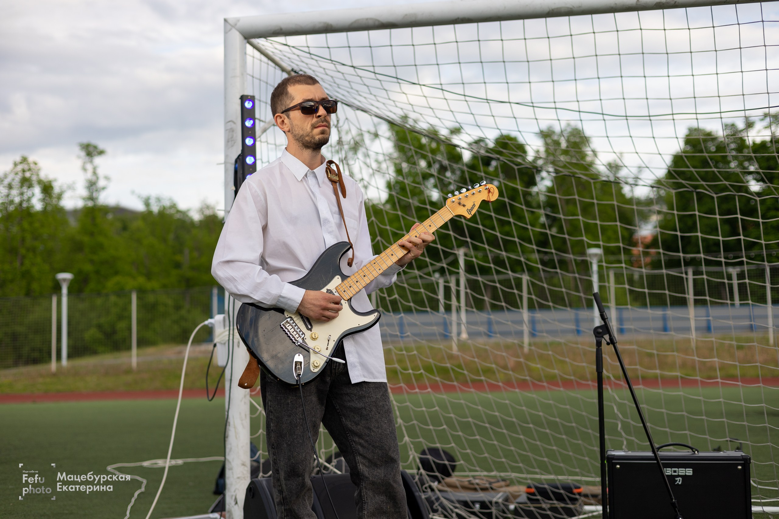 Grass Music Fest. Главная
