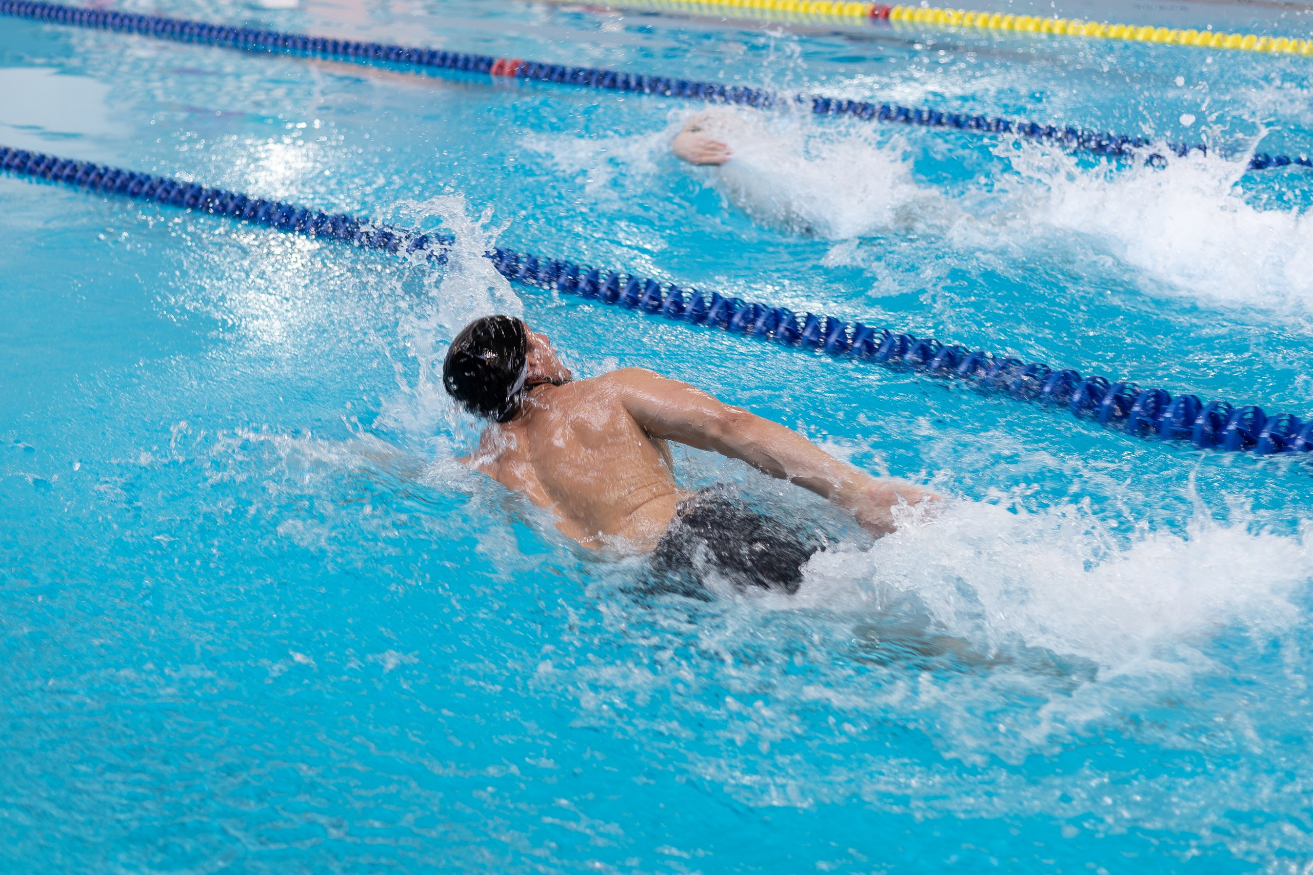 Спартакиада FESCO Плавание. Главная