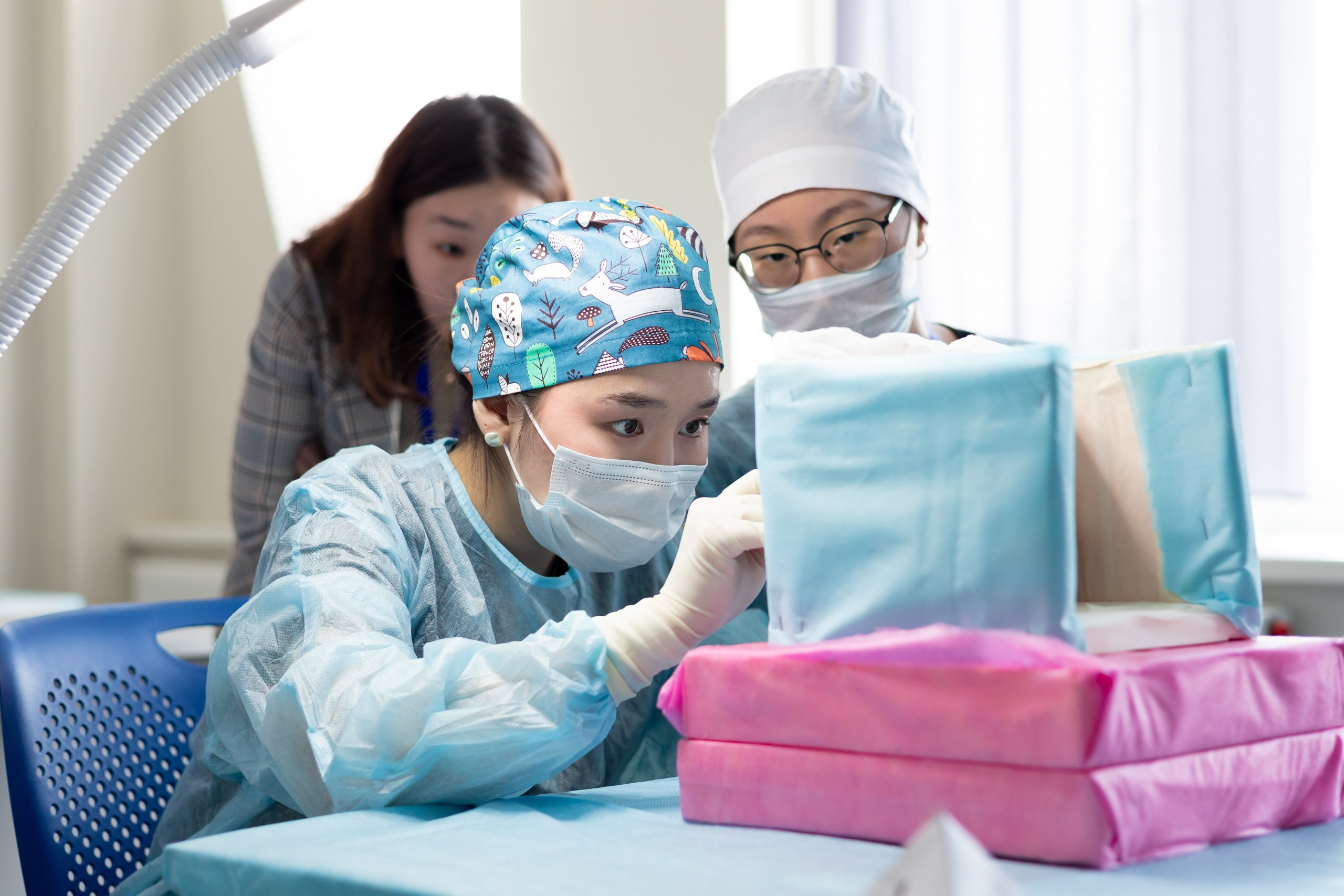 III Дальневосточная региональная олимпиада по детской хирургии. Главная