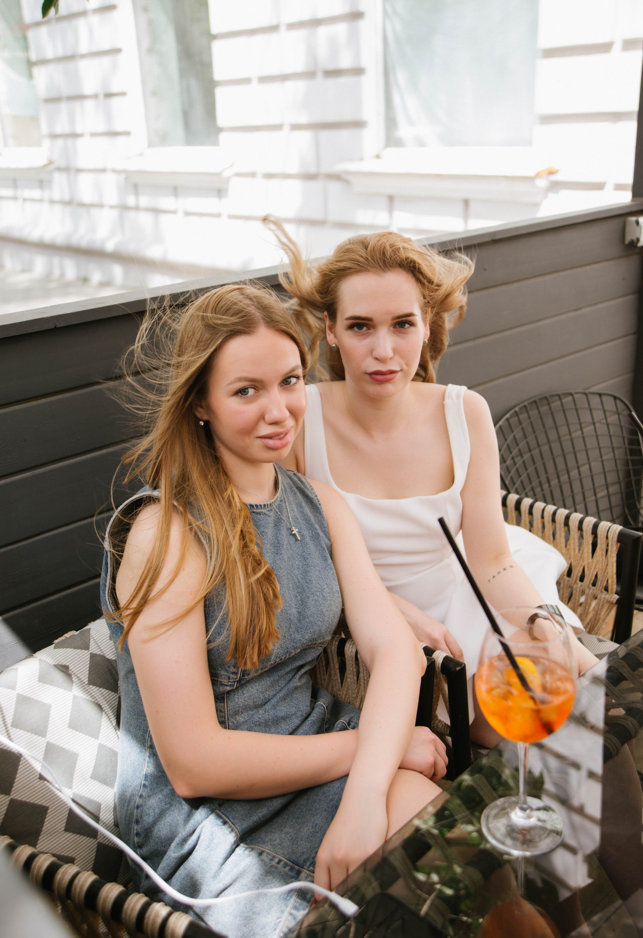 Девичник для Александры. Ксения Glossa. Портретный и репортажный фотограф в Самаре