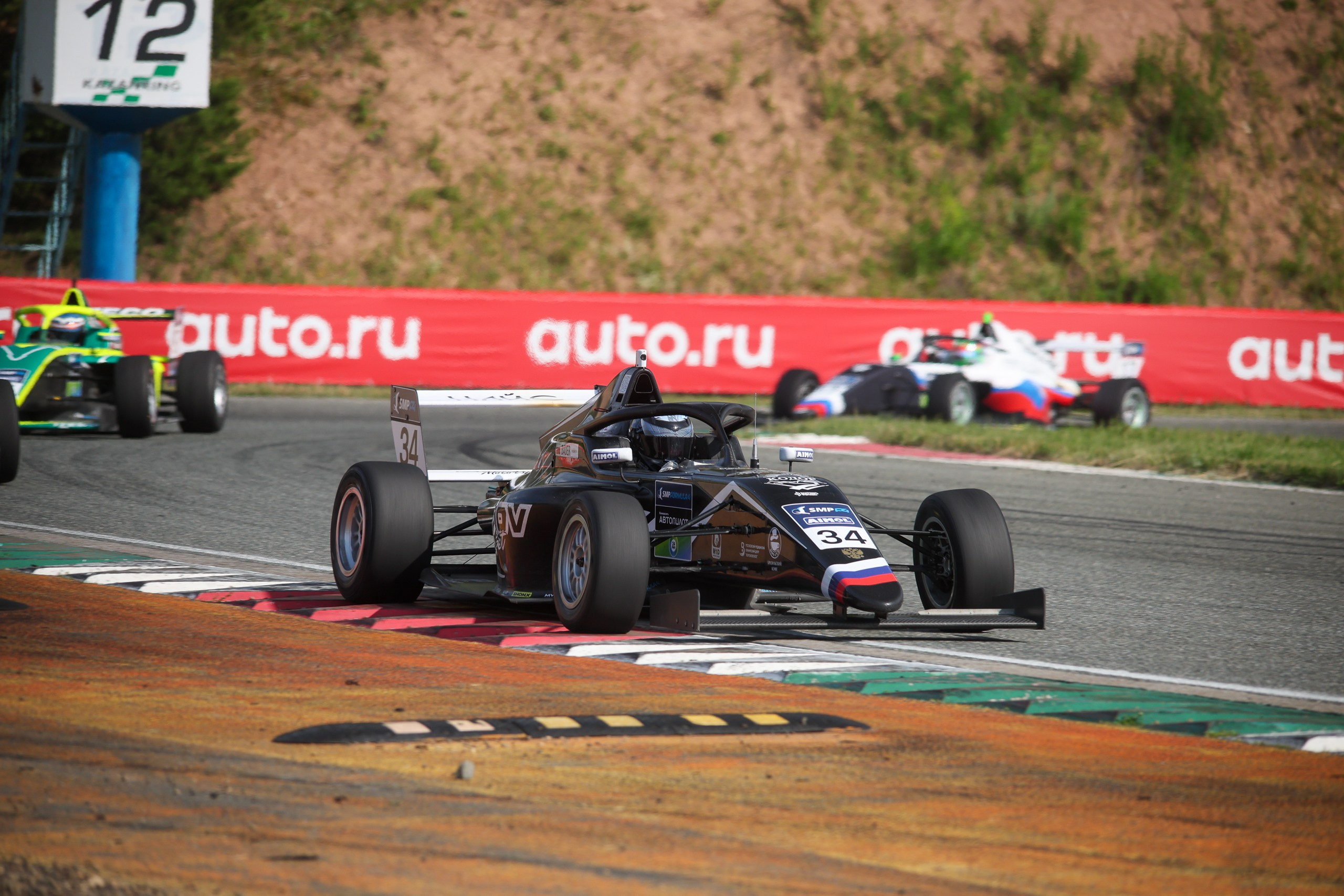 SMP Formula 4. KazanRing Canyon. Июнь 2026. Спортивный, репортажный и портретный фотограф в Казани Алексей Горячев