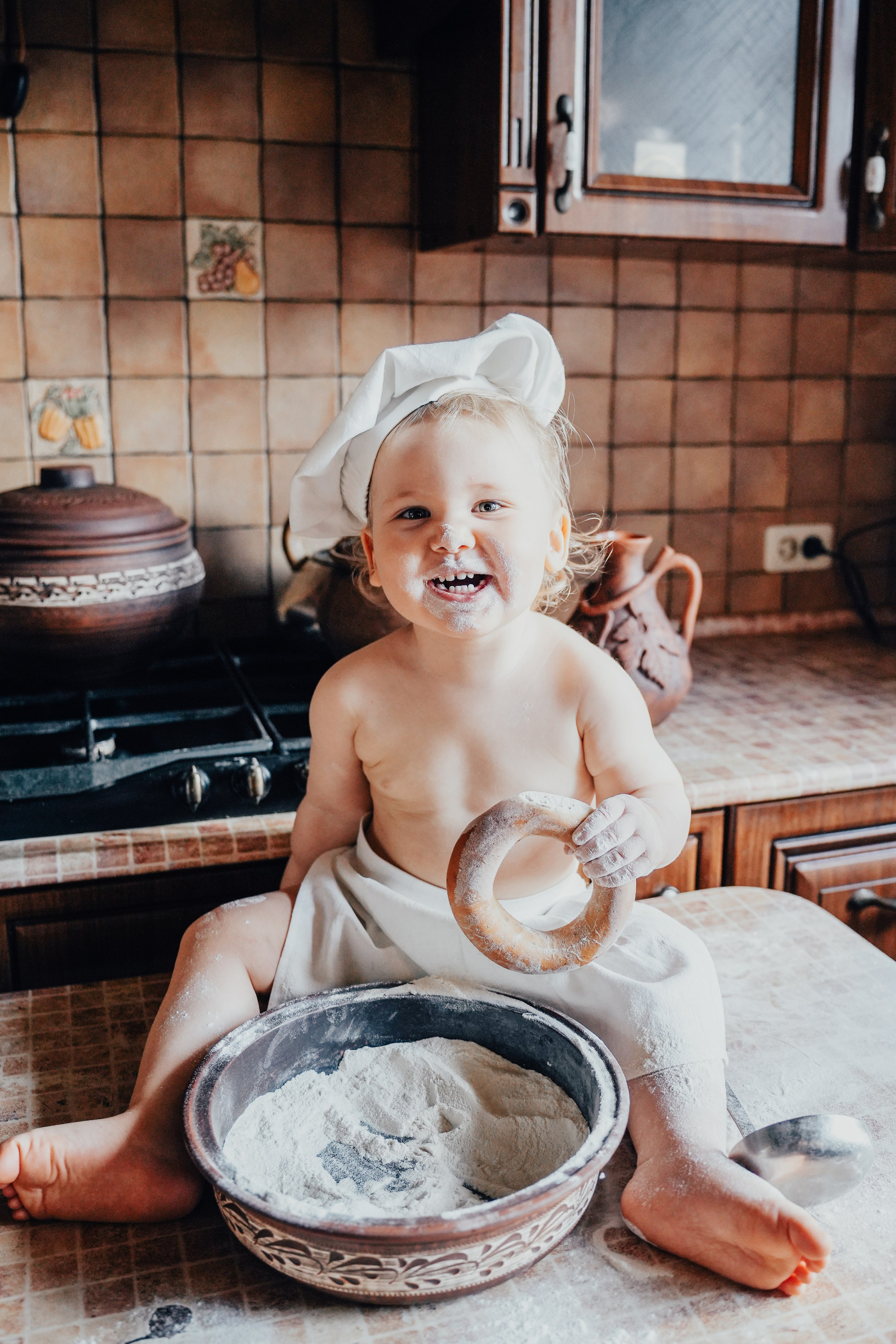 Поваренок. Фотограф Ирина Ликсунова