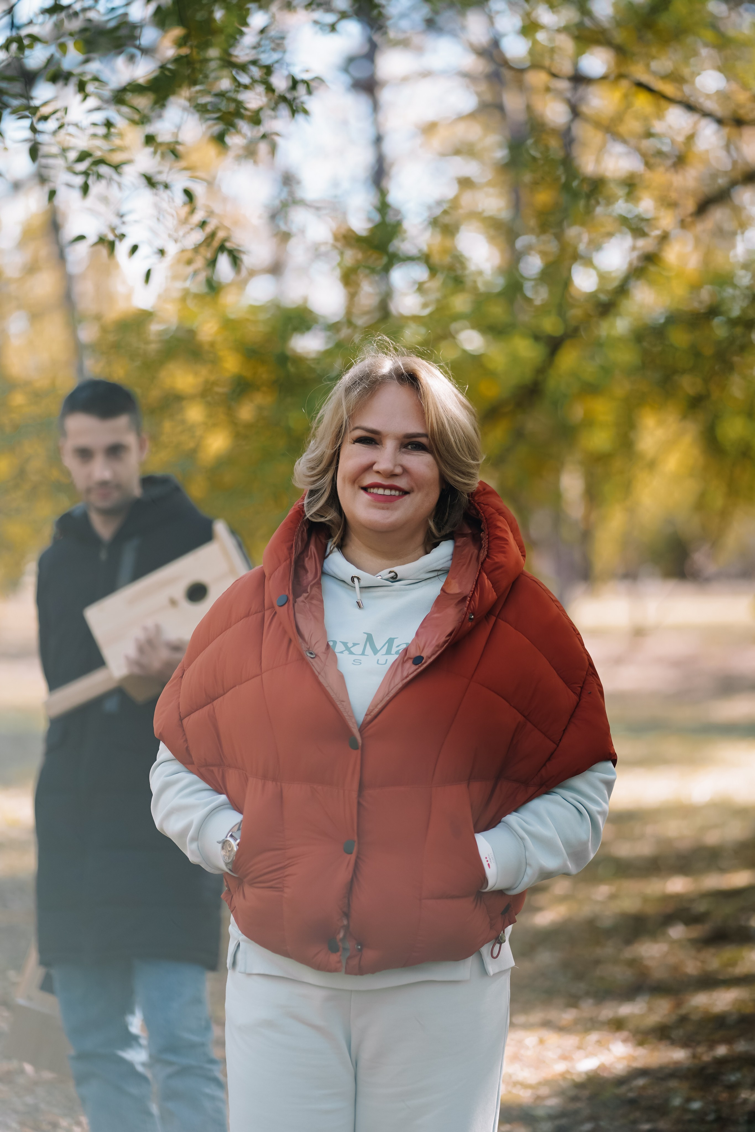 Проект «Добрые дела». Фотограф с психологическим образованием