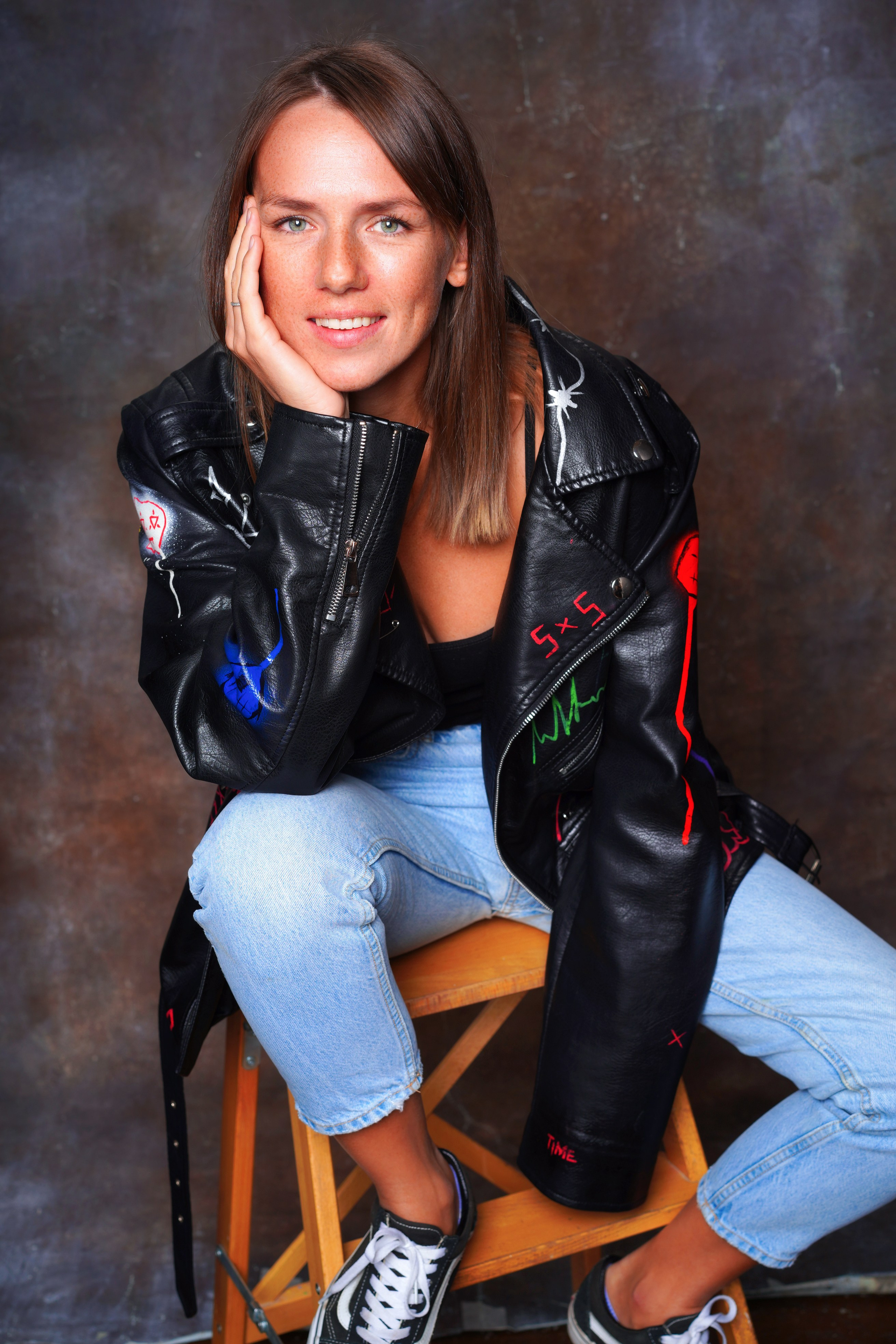 Women. Портретный фотограф в Москве Илья Корненков