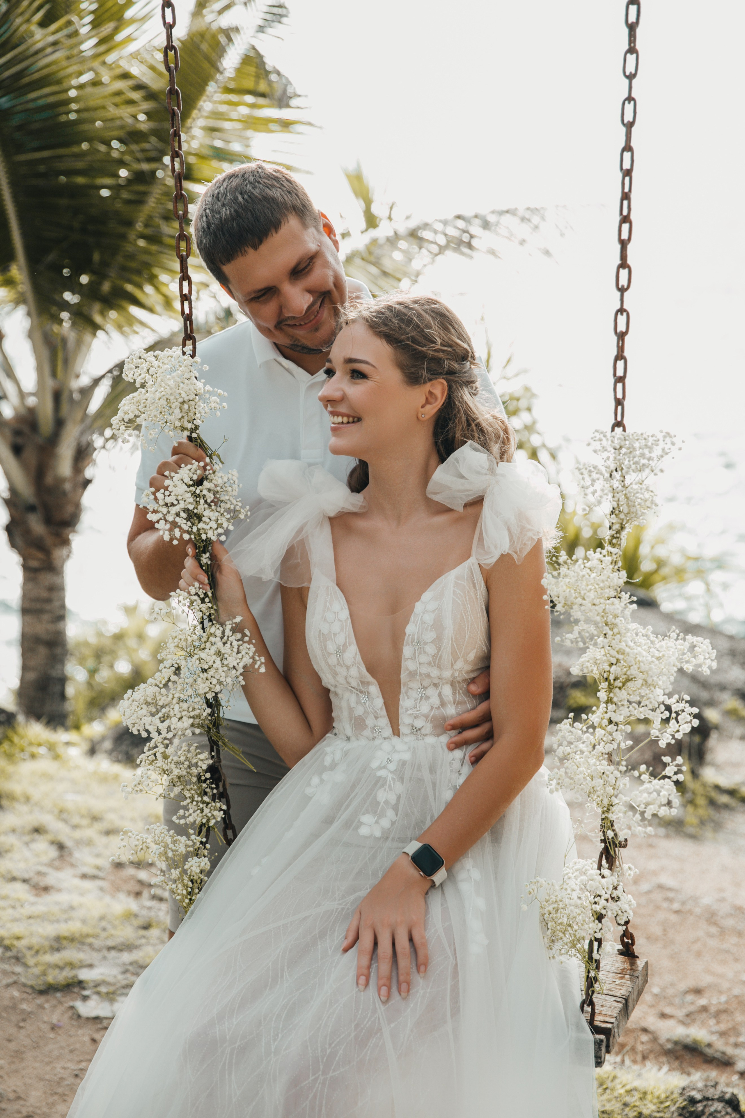 Дмитрий и Елизавета, Пхукет. Фотограф и видеограф Анна Домашенко