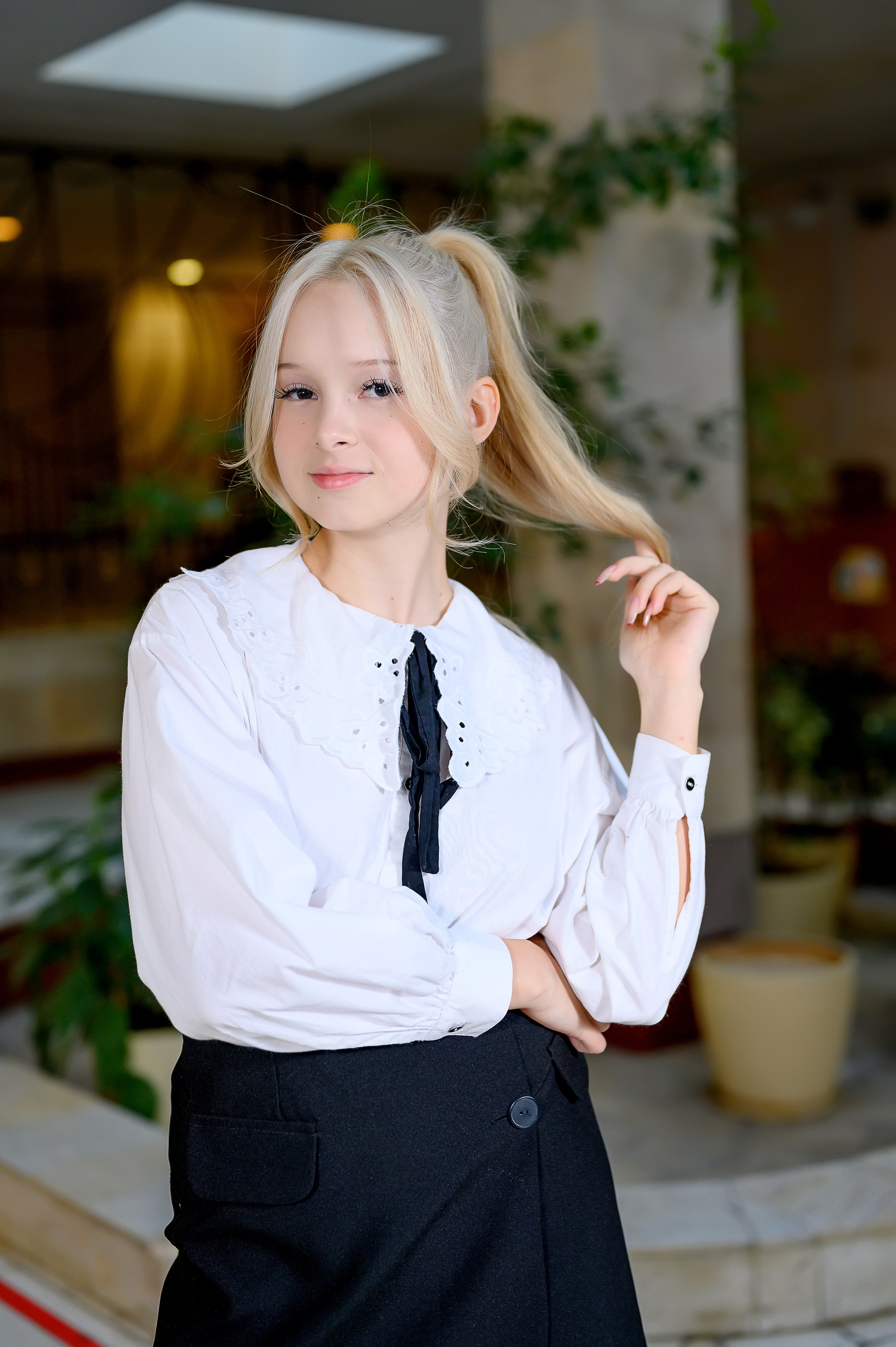 Портреты. SchoolTerritory