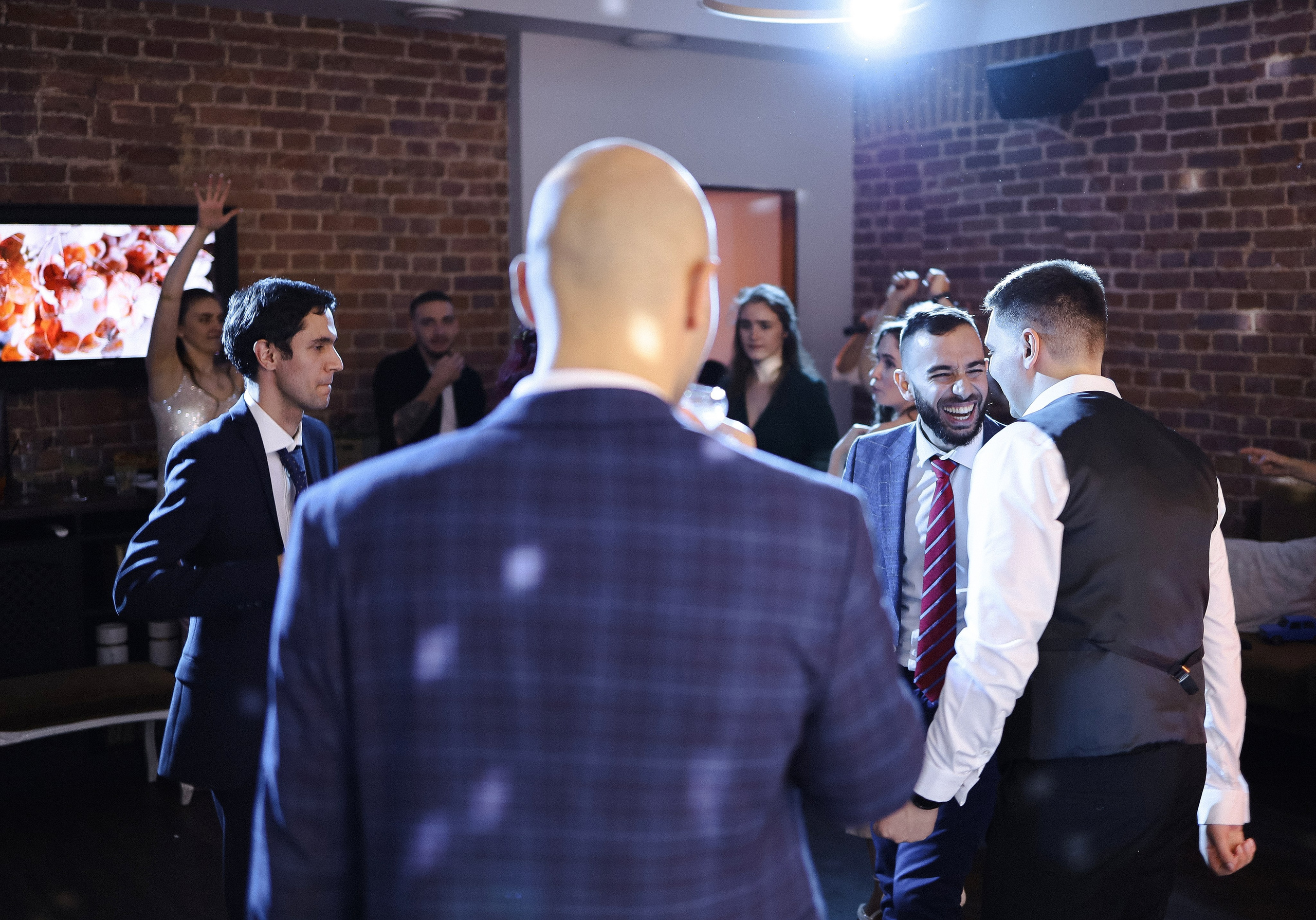 Николай и Анна. Фотограф Санкт-Петербург