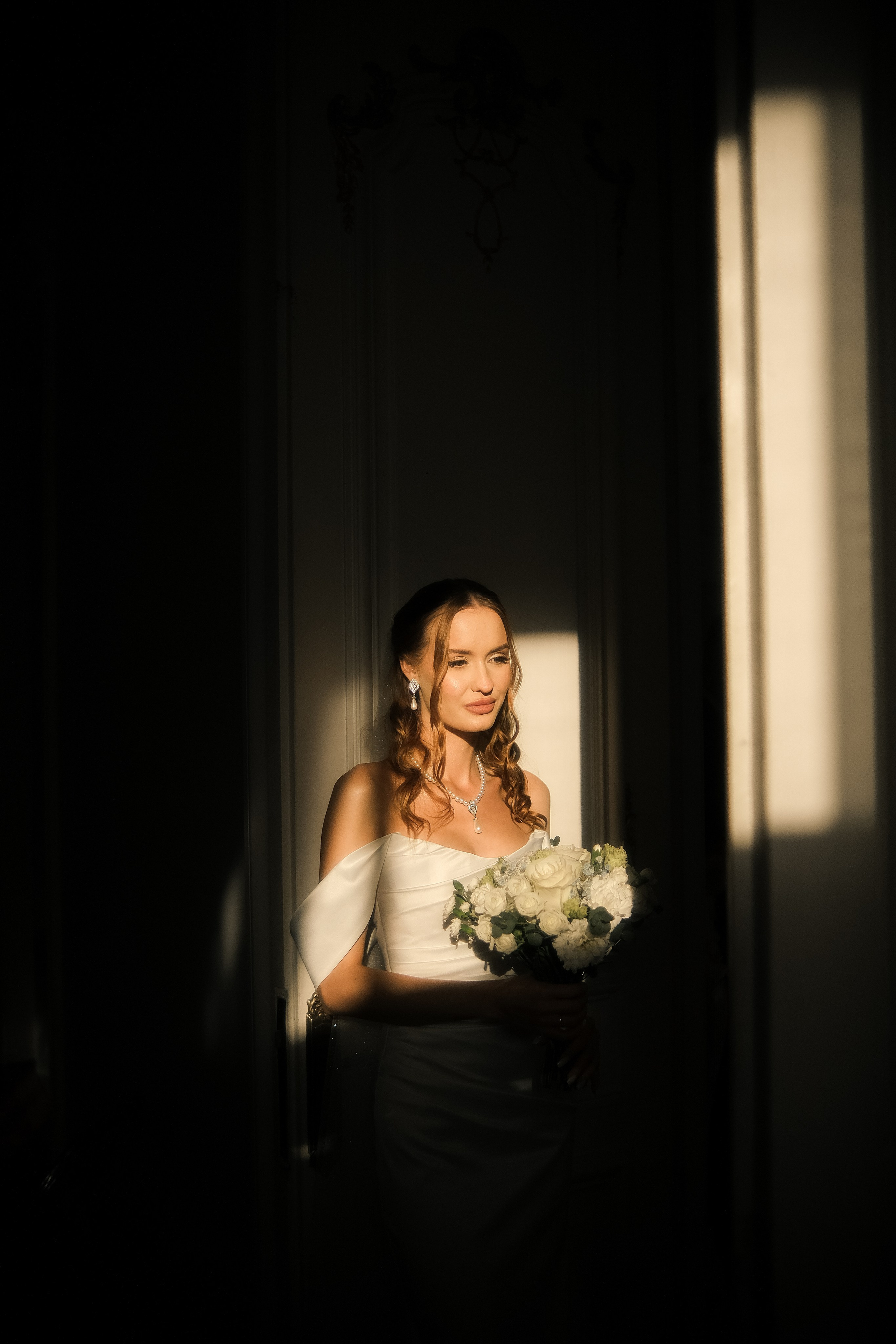 Оля & Денис. Загс Приморского р-на. Phdkvmr.ru