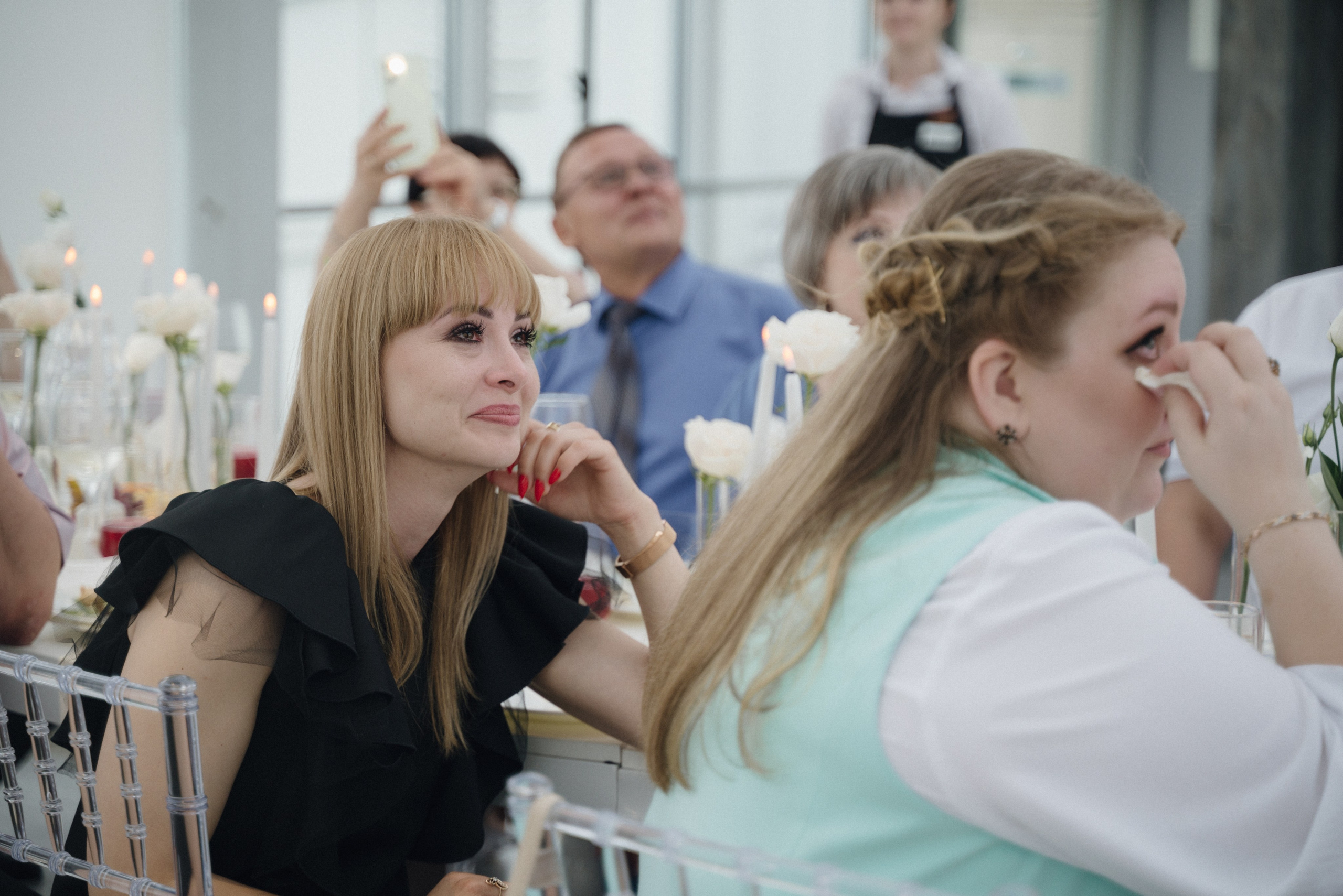 Светлана и Юрий. Репортажный и свадебный фотограф в Сургуте